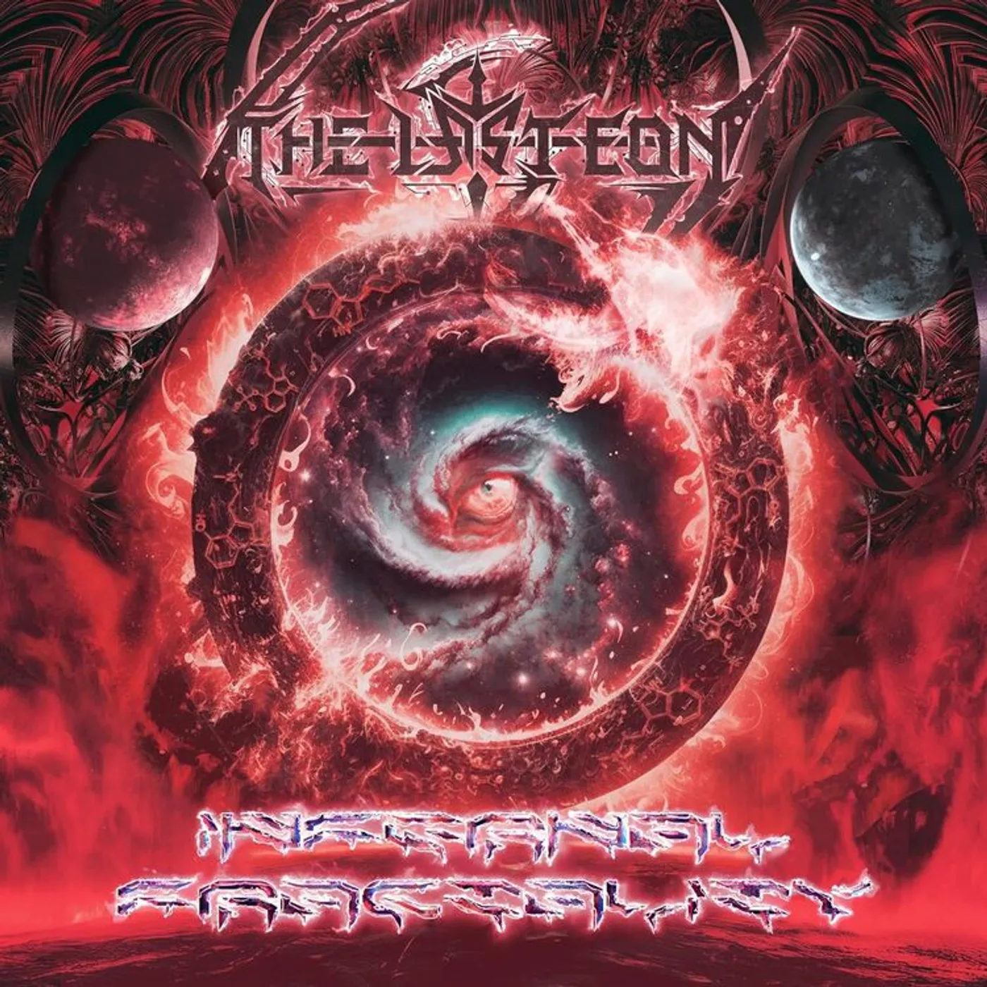 The Last Eon LP - Infernal Fractality (Vinyl)