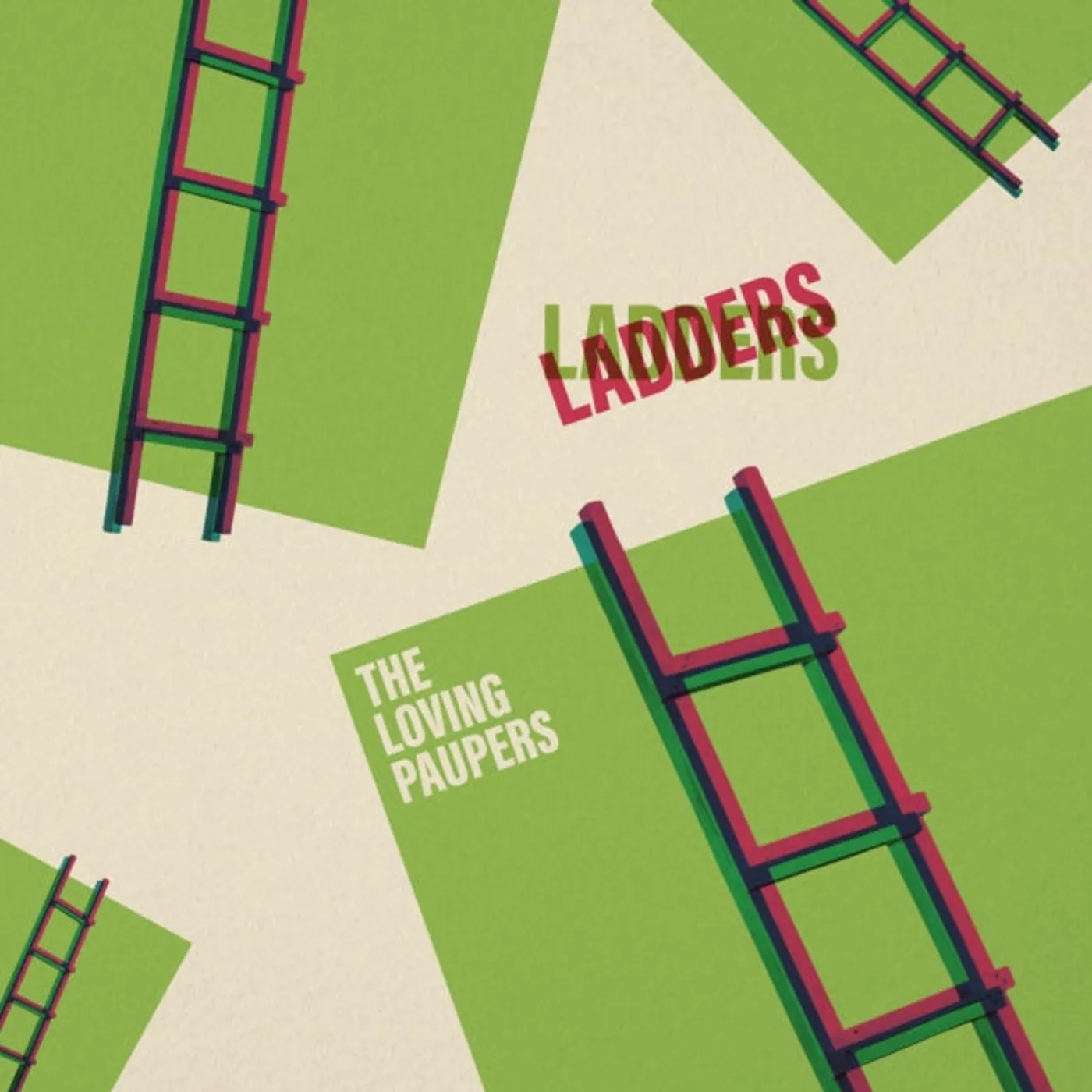 The Loving Paupers LP - Ladders (Vinyl)
