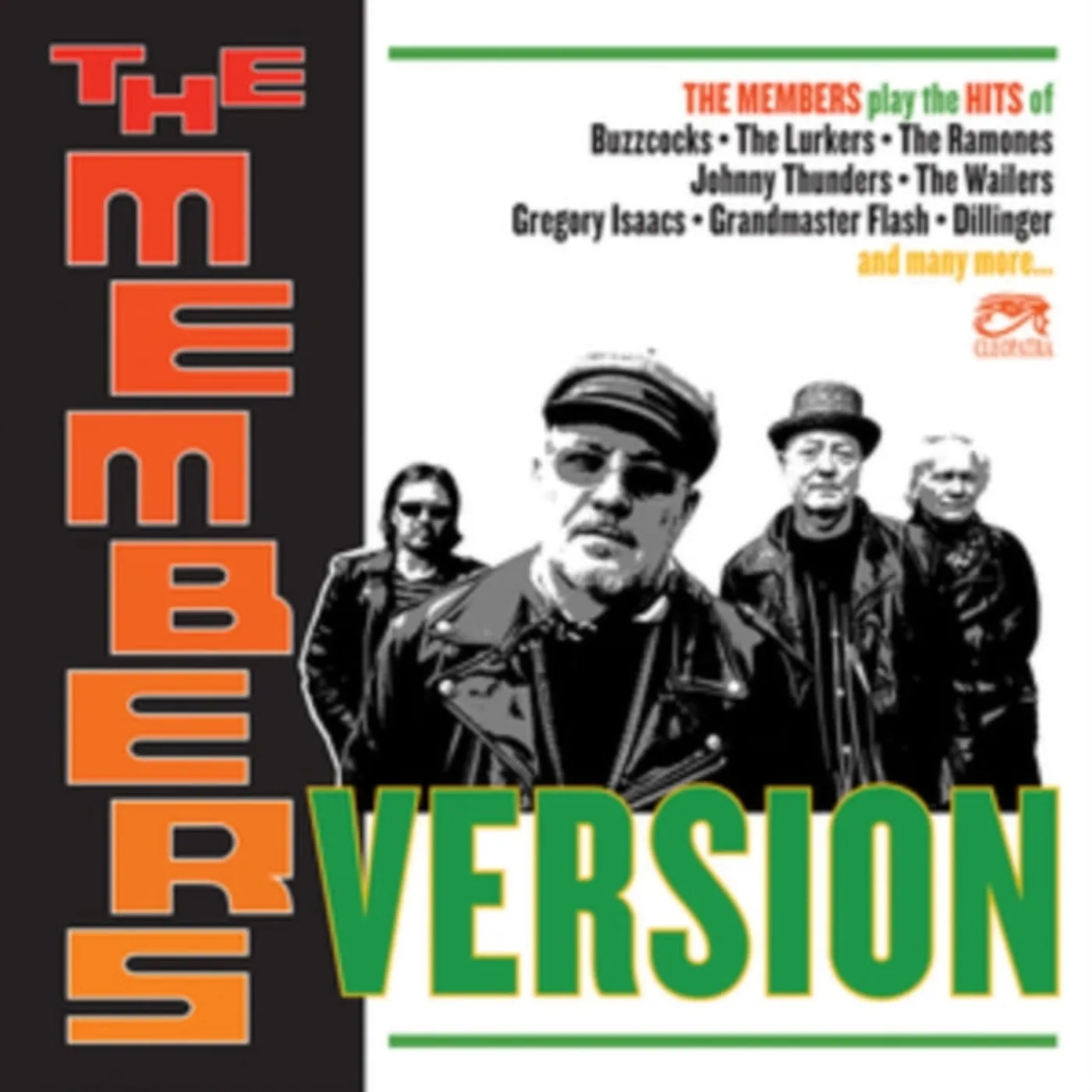 The Members LP - Version (Vinyl)
