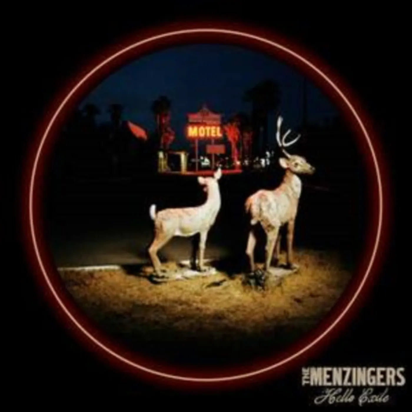 The Menzingers LP - Hello Exile (Vinyl)