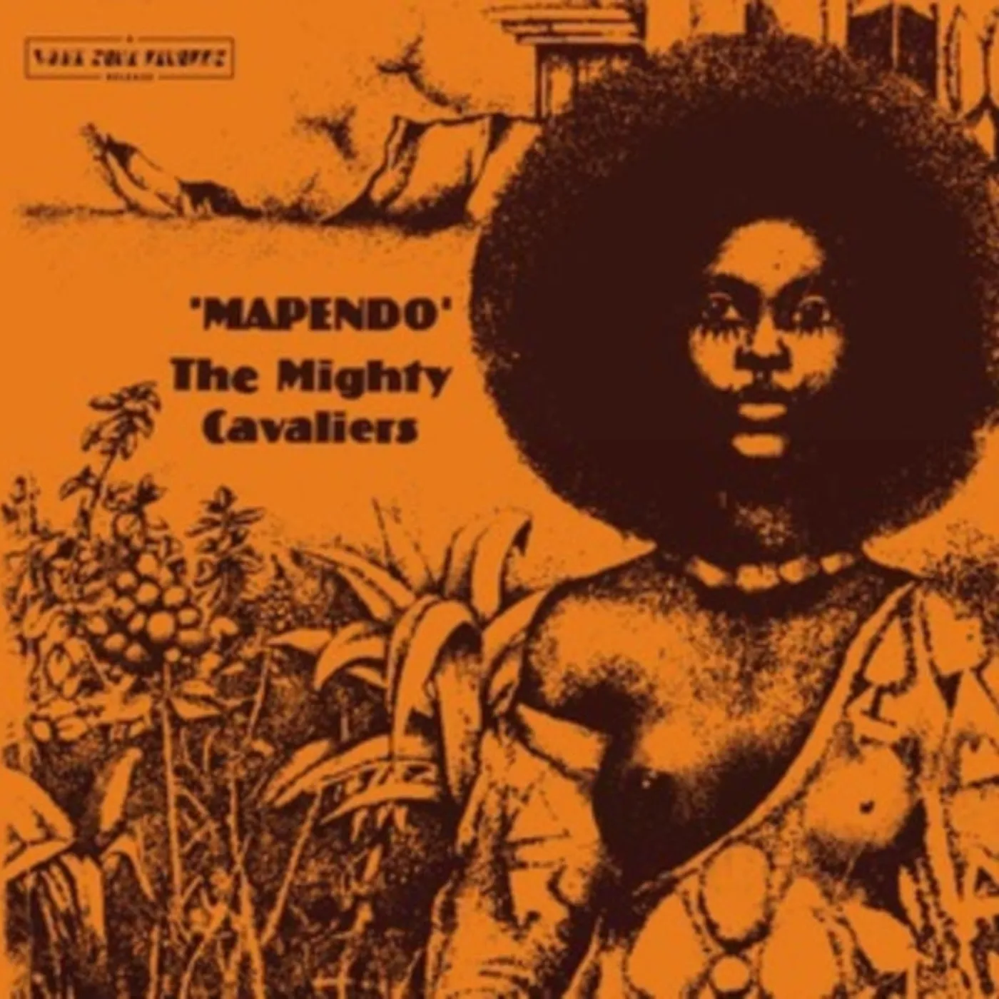 The Mighty Cavaliers LP - Mapendo (Vinyl)