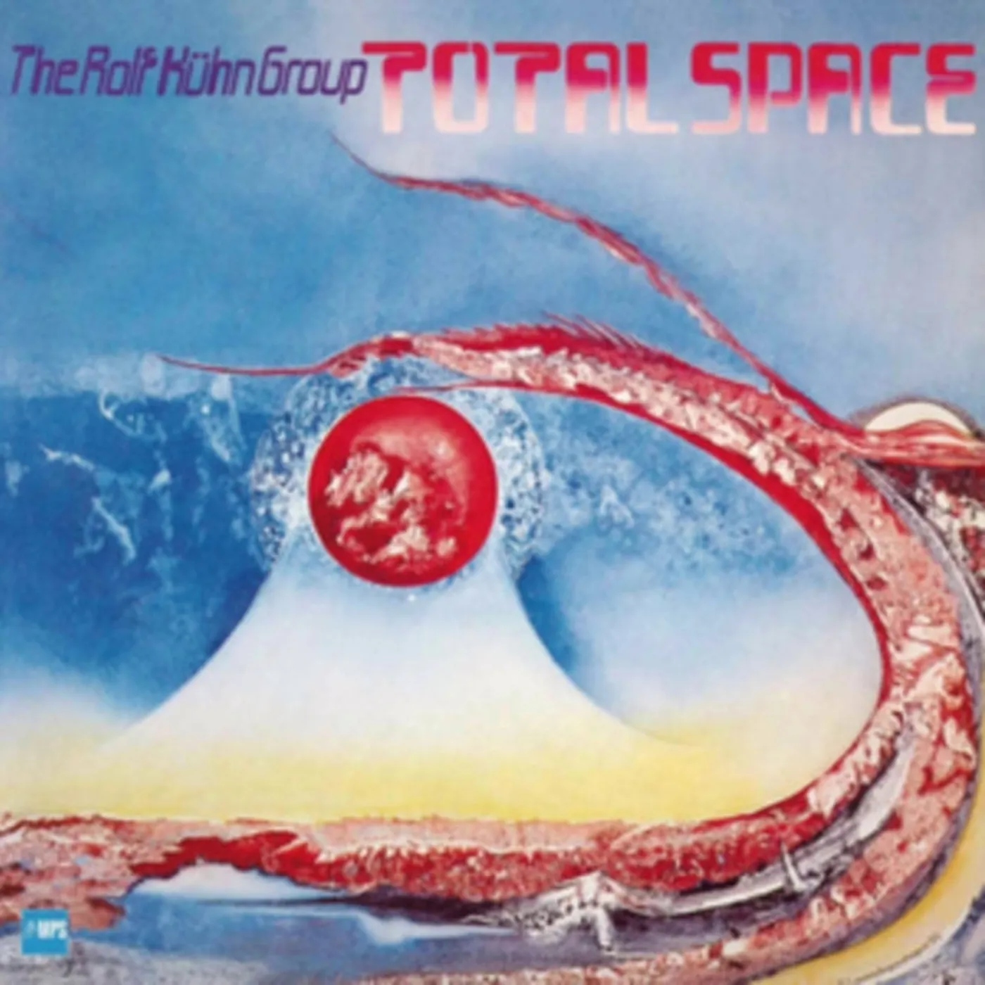The Rolf Kühn Group LP - Total Space (Vinyl)