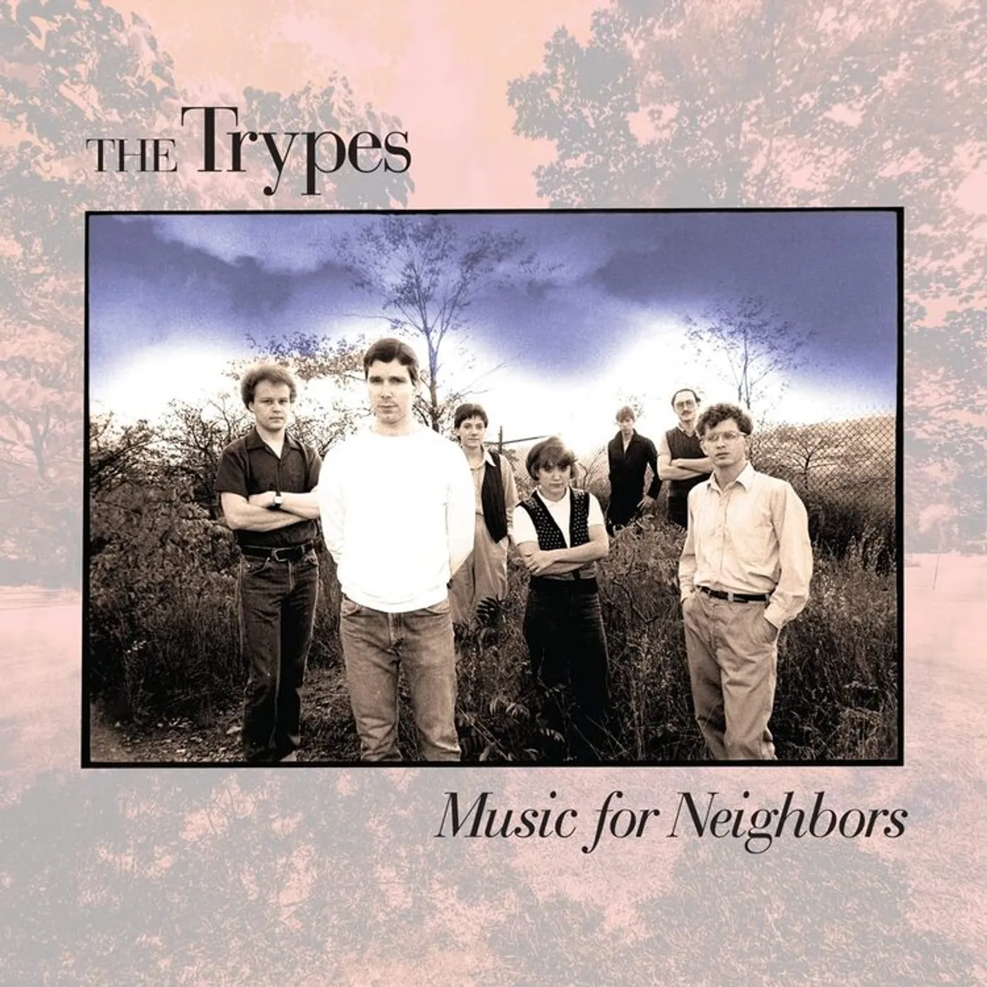 The Trypes Brand Page