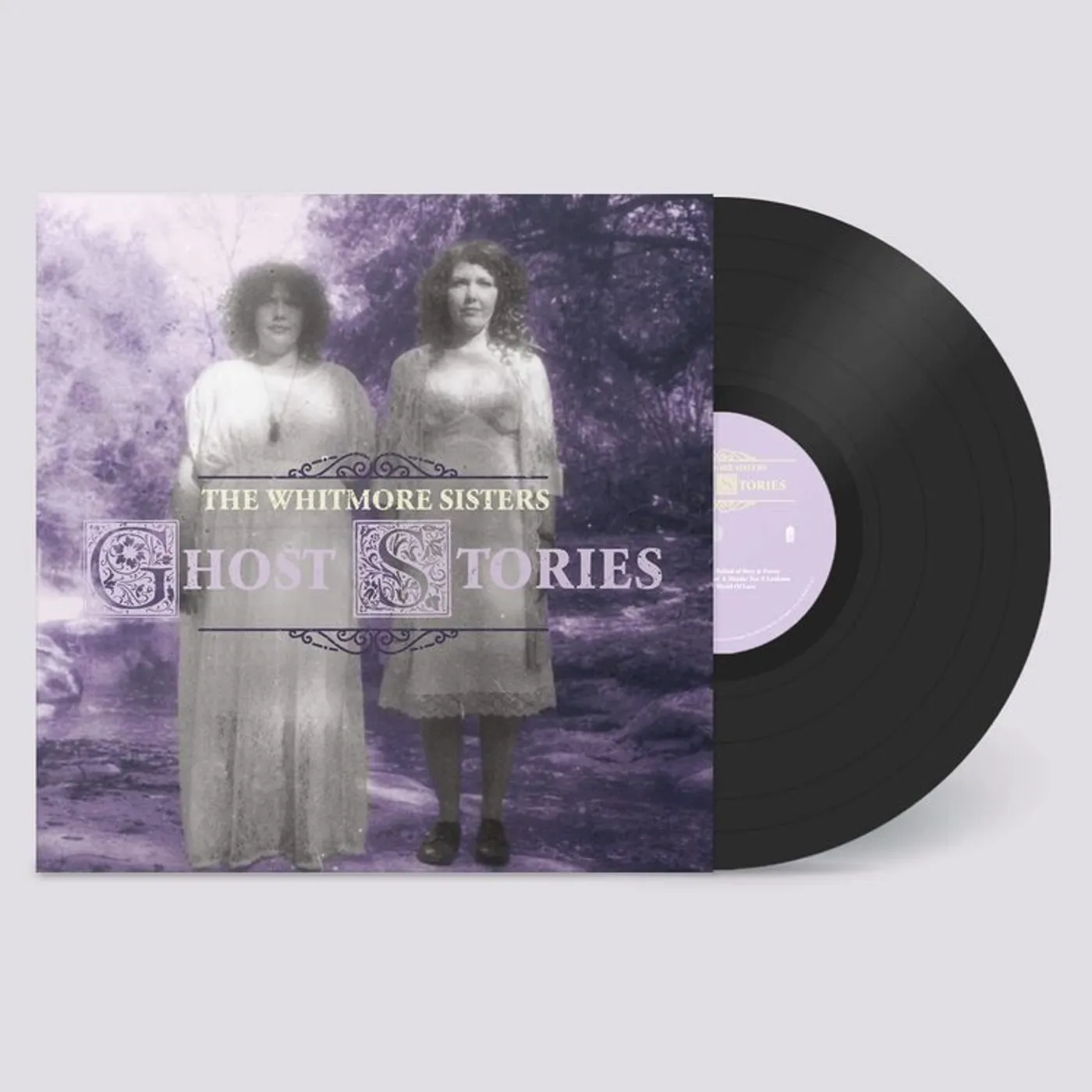 The Whitmore Sisters LP - Ghost Stories (Vinyl)
