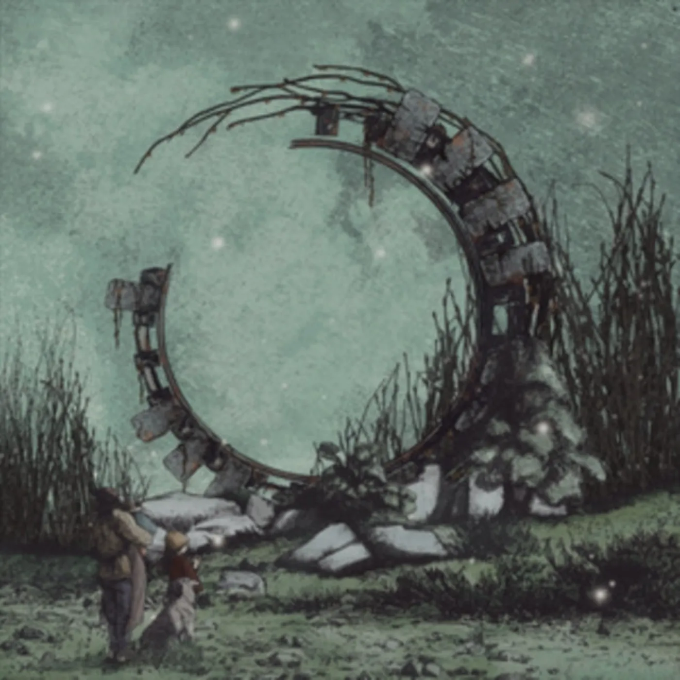 The World Is A Beautiful Place LP - Illusory Walls (Vinyl)