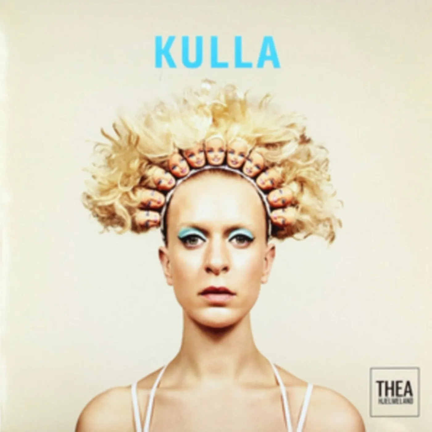 Thea Hjelmeland LP - Kulla (Vinyl)