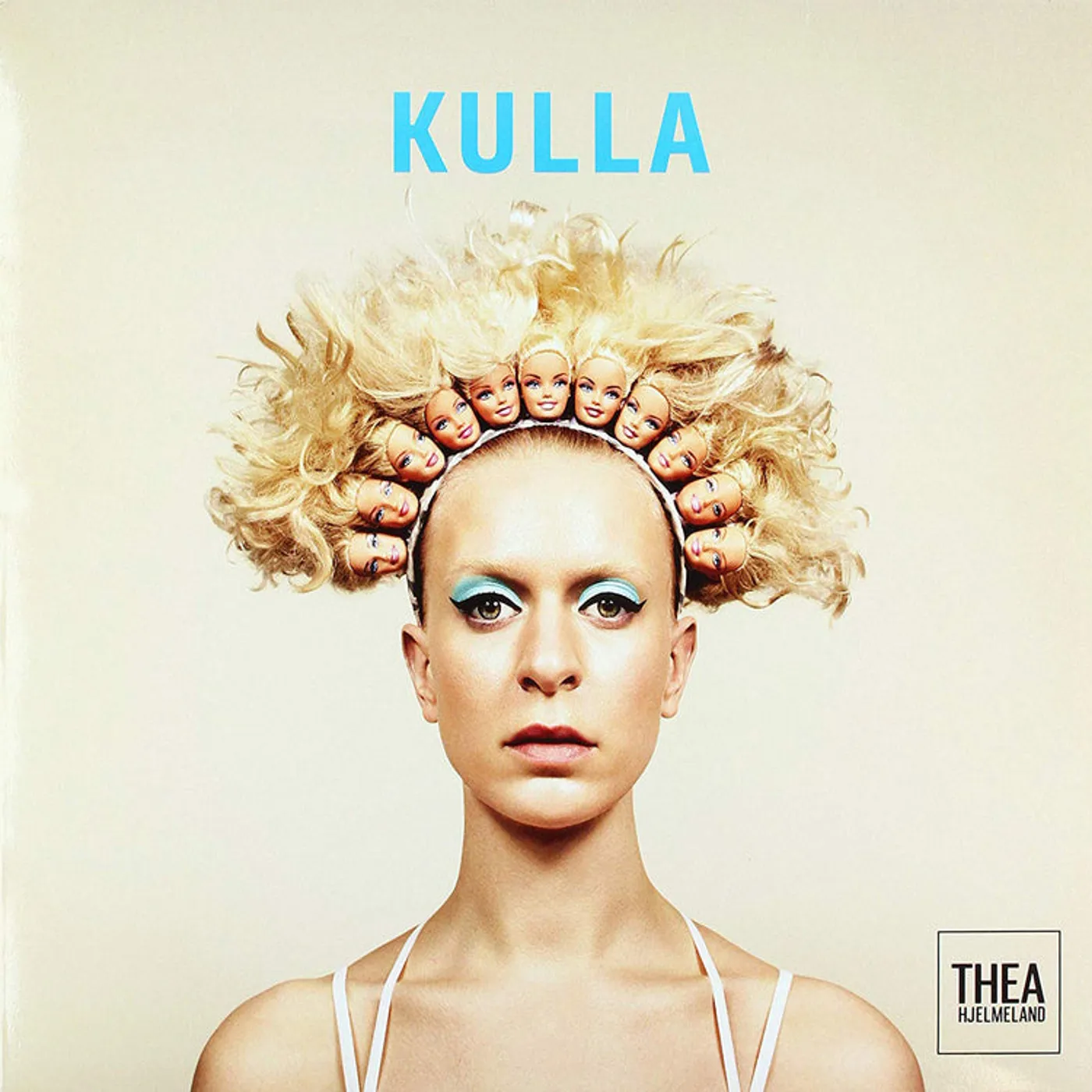 Thea Hjelmeland LP - Kulla (Vinyl)