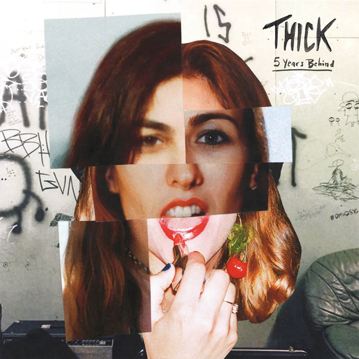 Thick LP - 5 Years Behind (Vinyl)