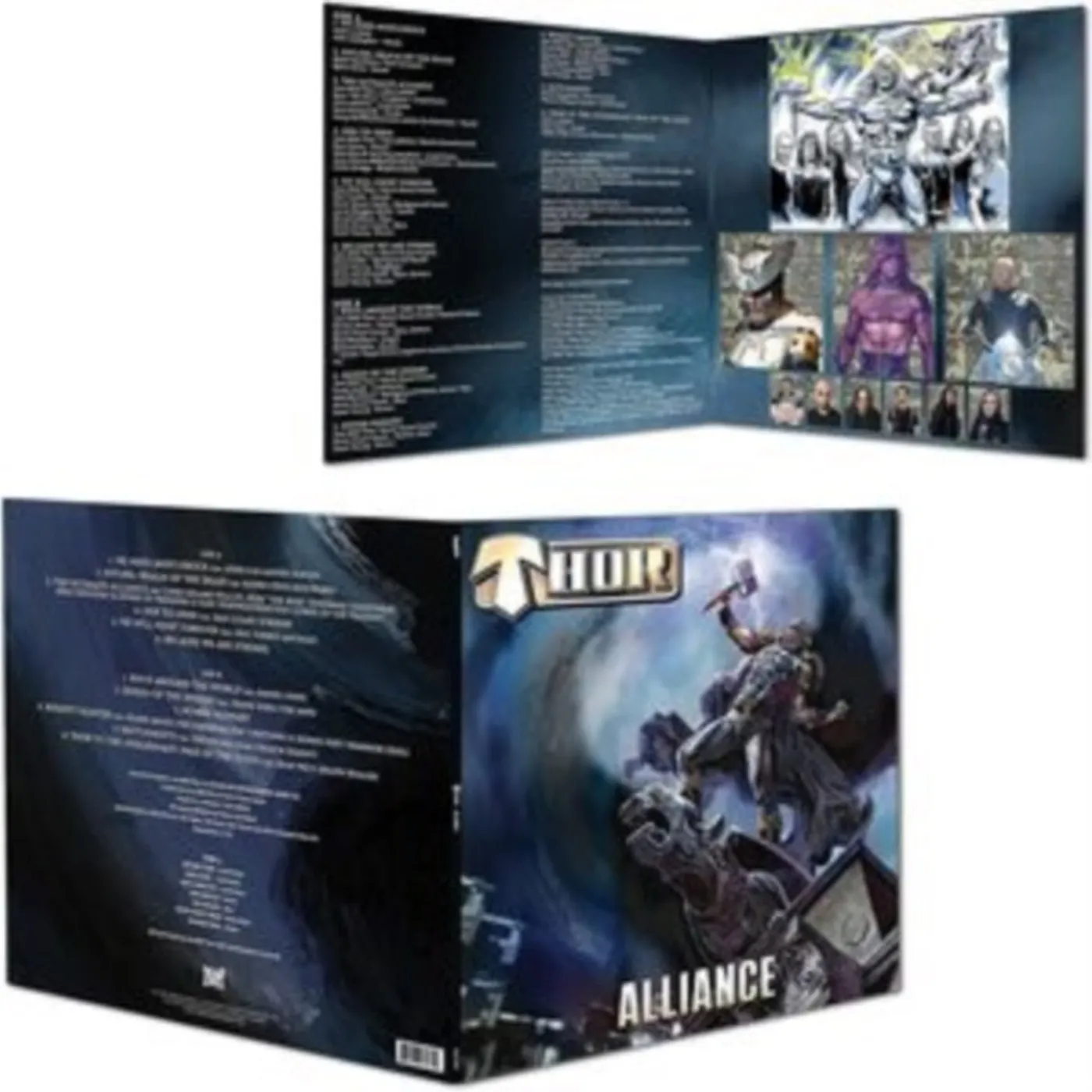 Thor LP - Alliance (Vinyl)