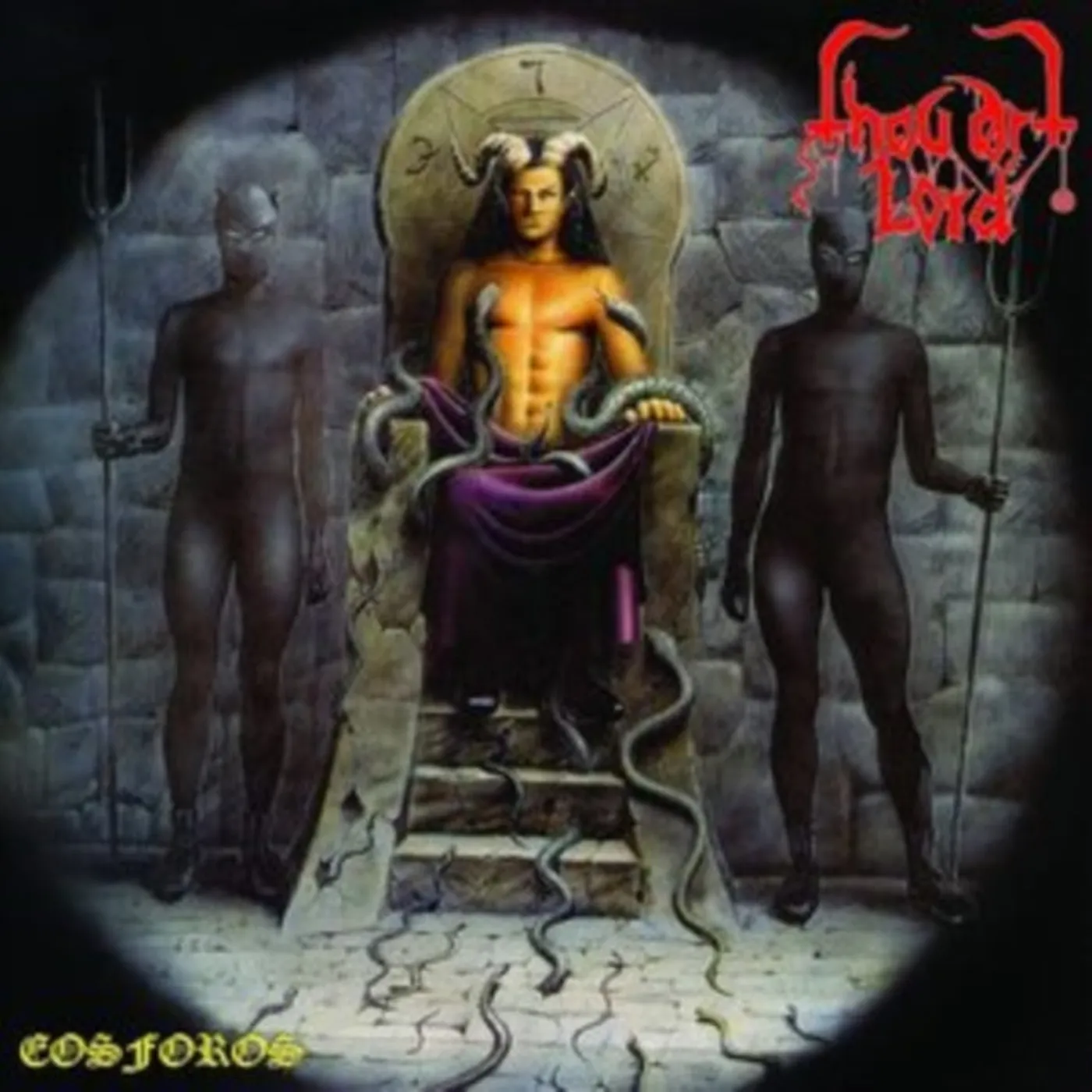 Thou Art Lord LP - Eosforos (Vinyl)