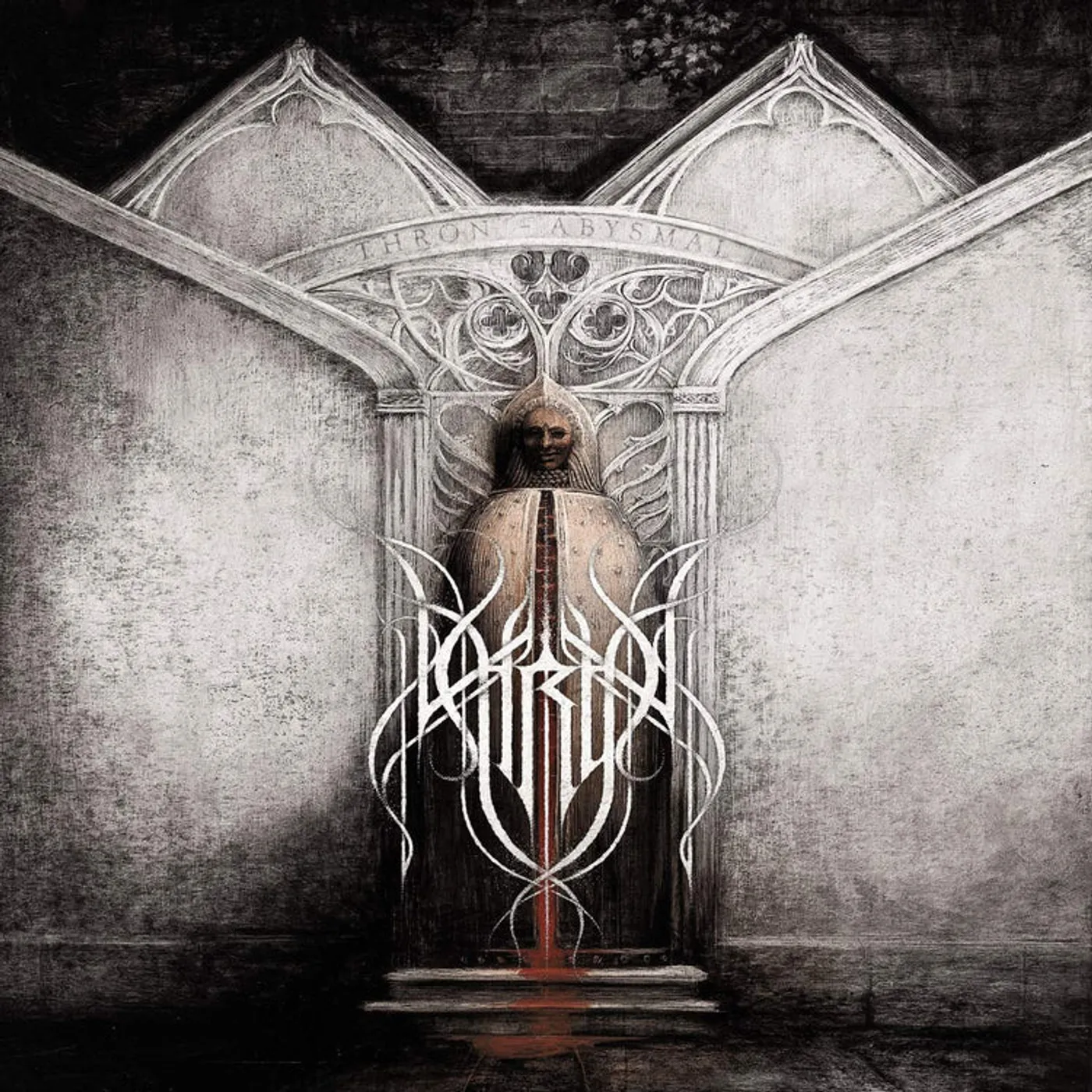 Thron LP - Abysmal (Vinyl)