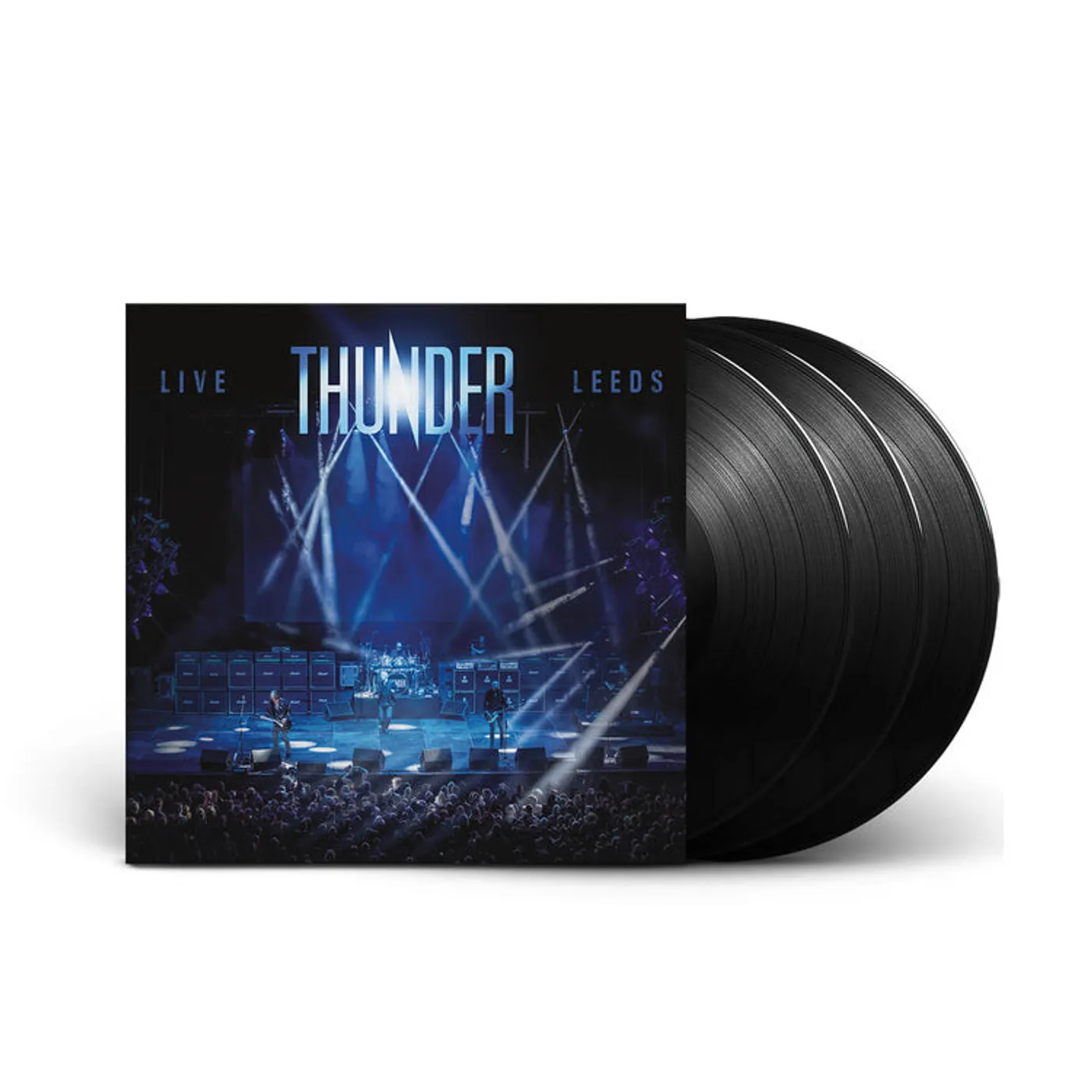  Thunder LP - Live At Leeds (Vinyl)