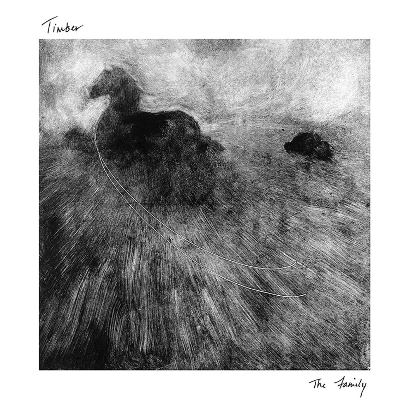 Timber LP - The Family (Vinyl)