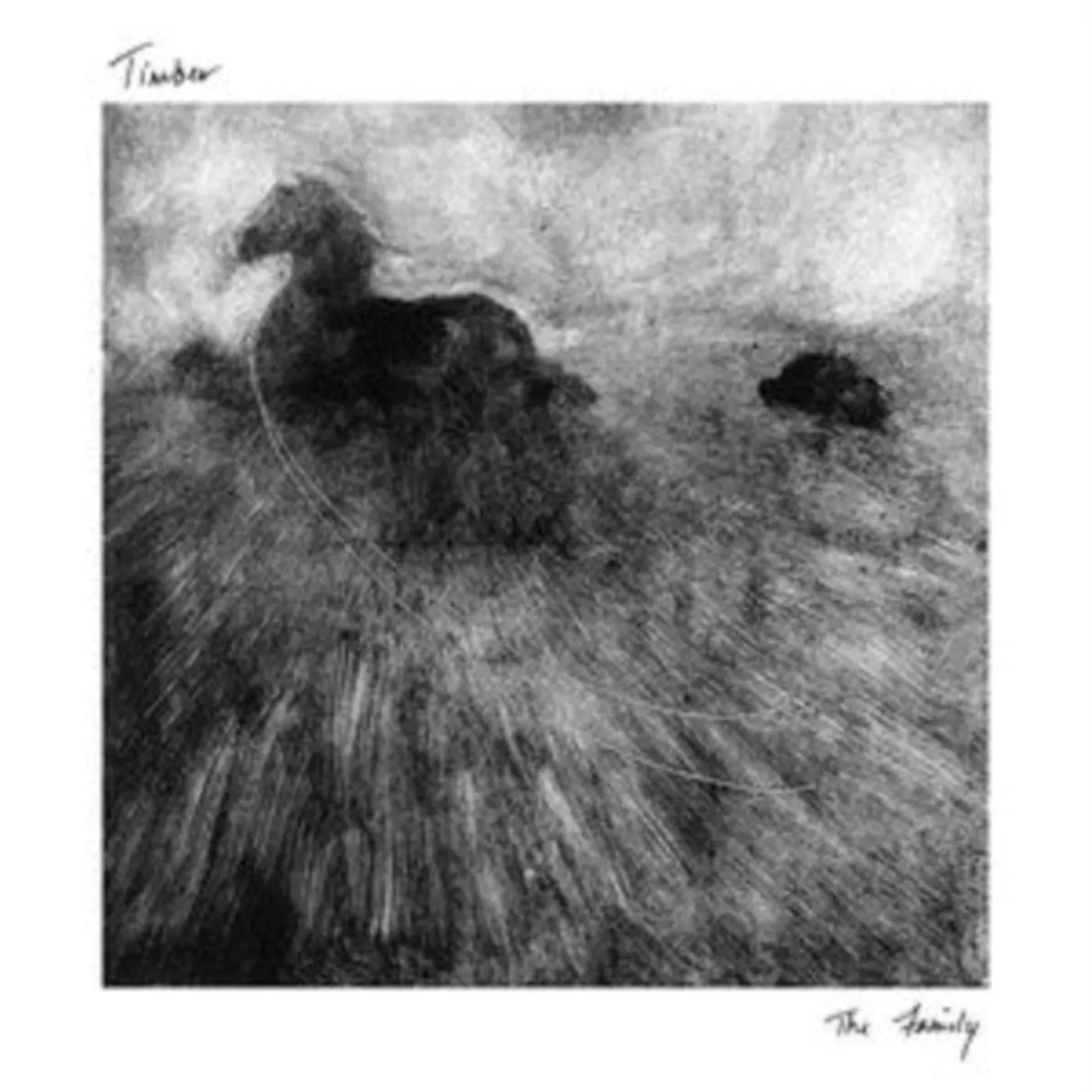 Timber LP - The Family (Vinyl)
