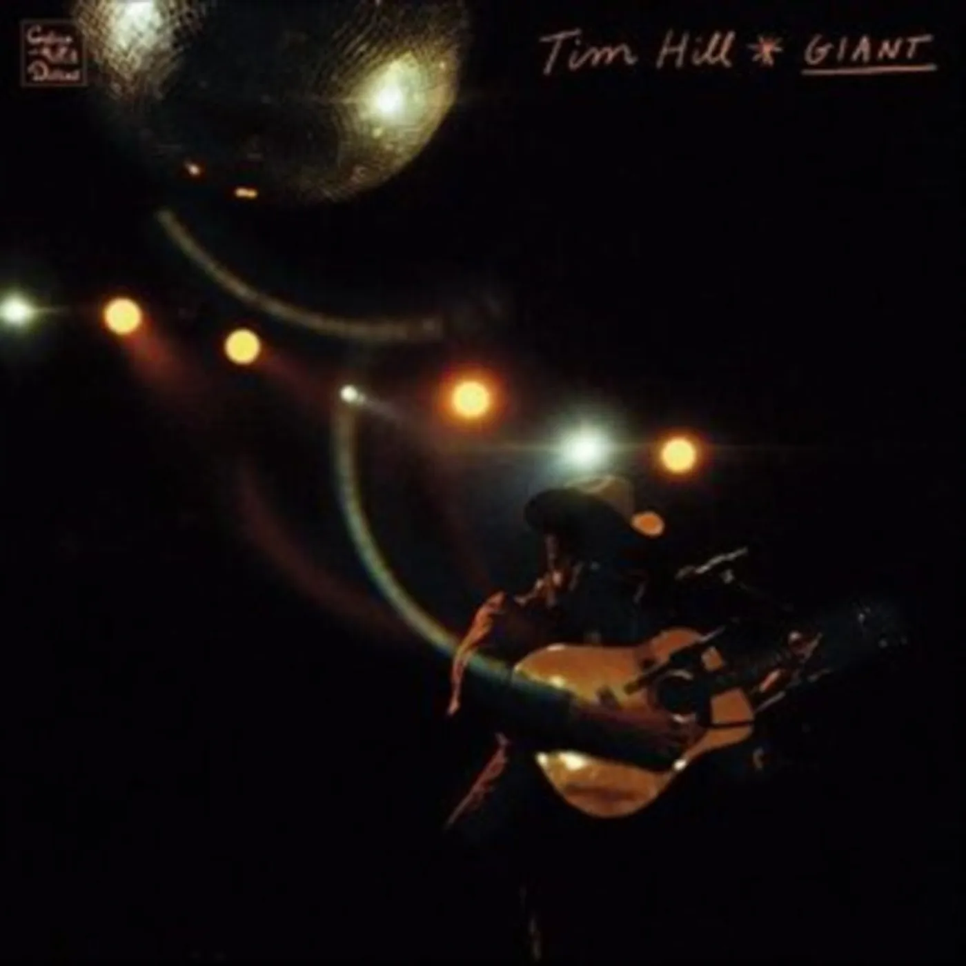 Tim Hill LP - Giant (Vinyl)