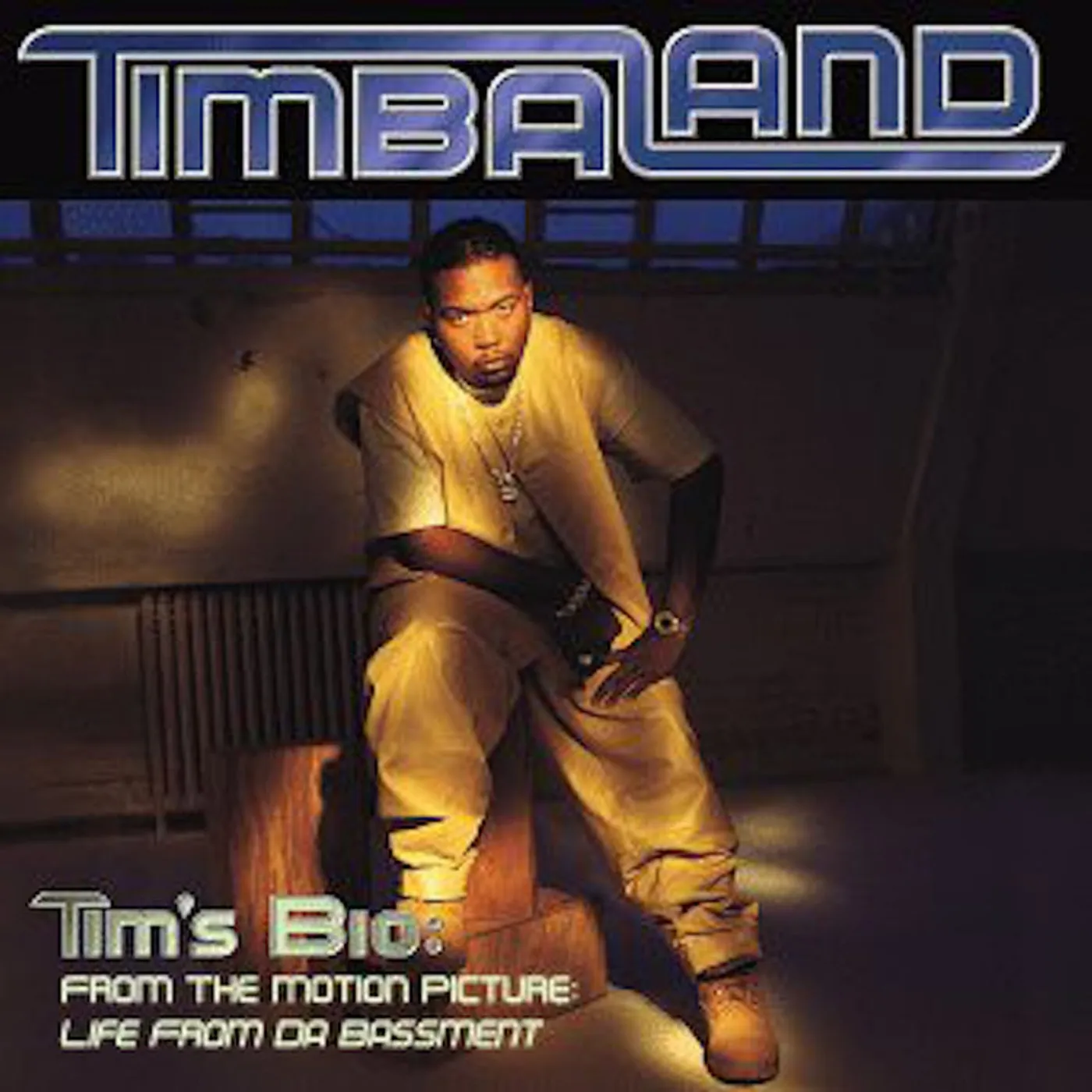 Timbaland LP - Tim's Bio (Vinyl)