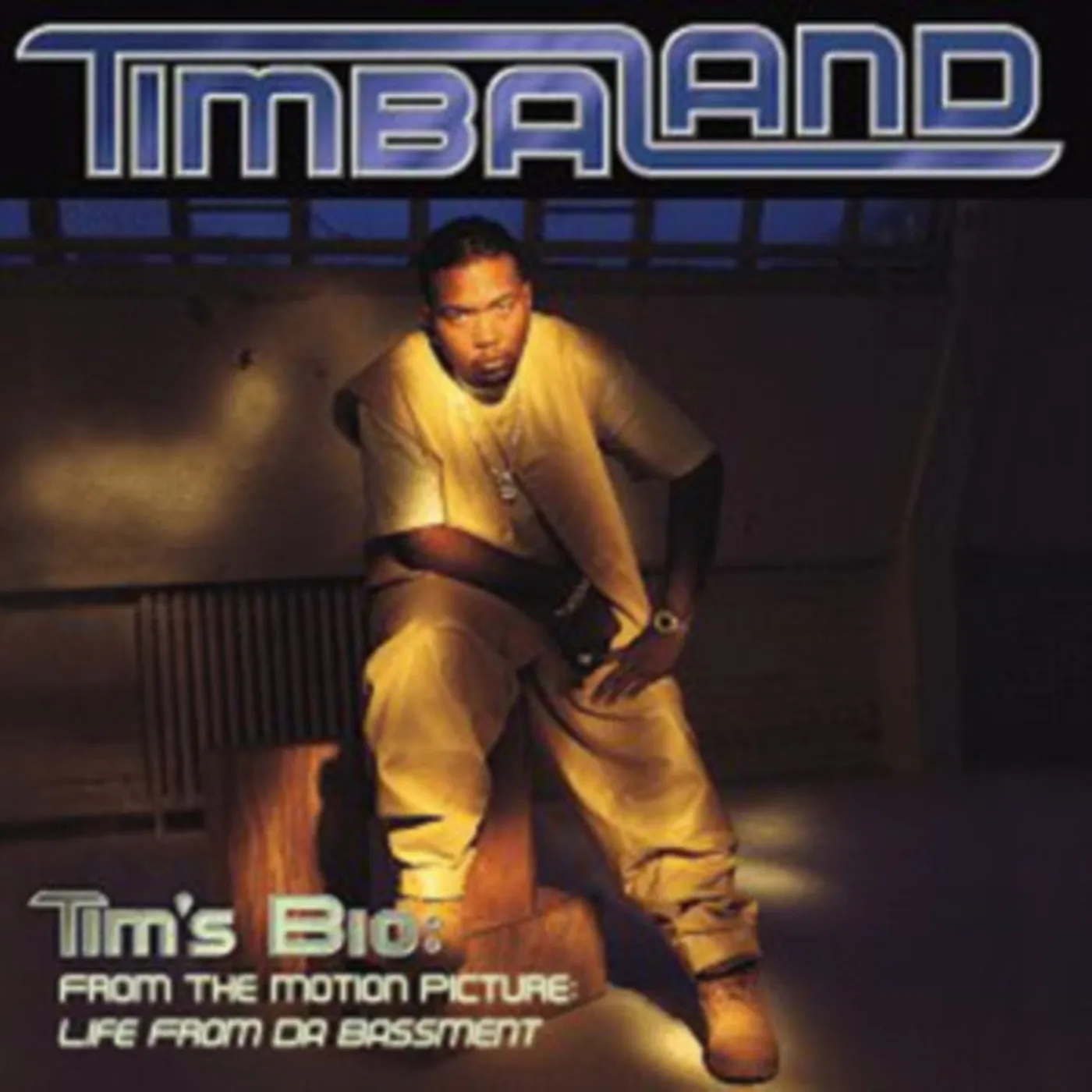 Timbaland LP - Tim's Bio (Vinyl)