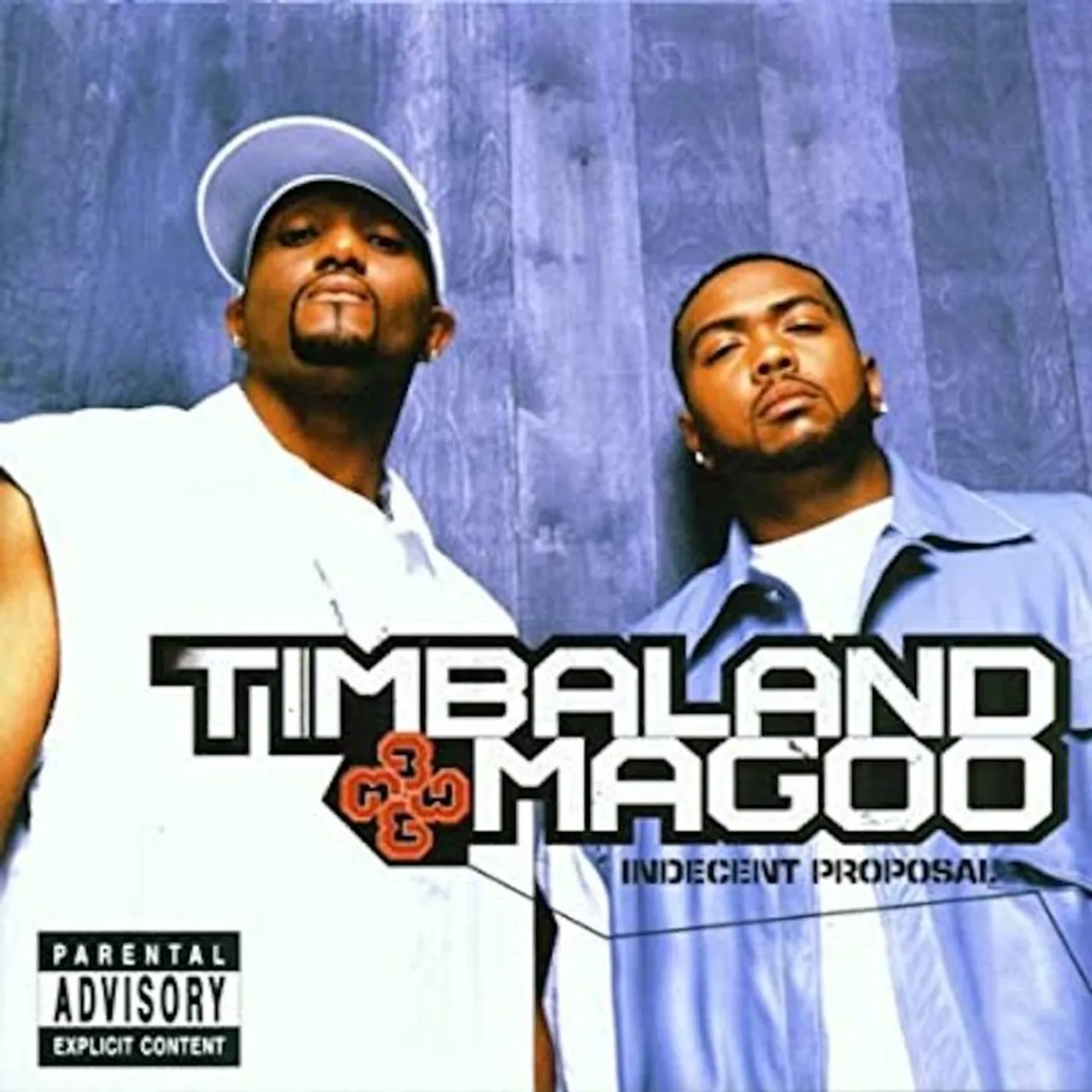 Timbaland & Magoo LP - Indecent Proposal (Vinyl)