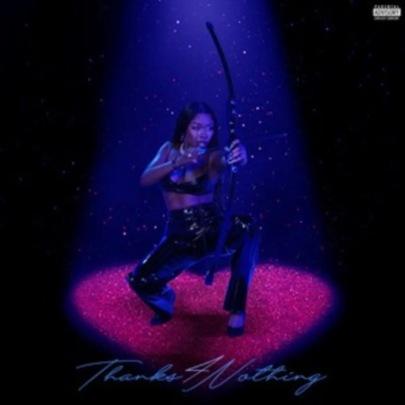 Tink LP - Thanks 4 Nothing (Vinyl)