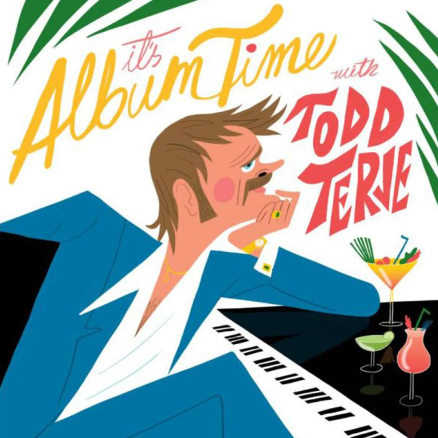 Todd Terje LP - Its Album Time (Vinyl)