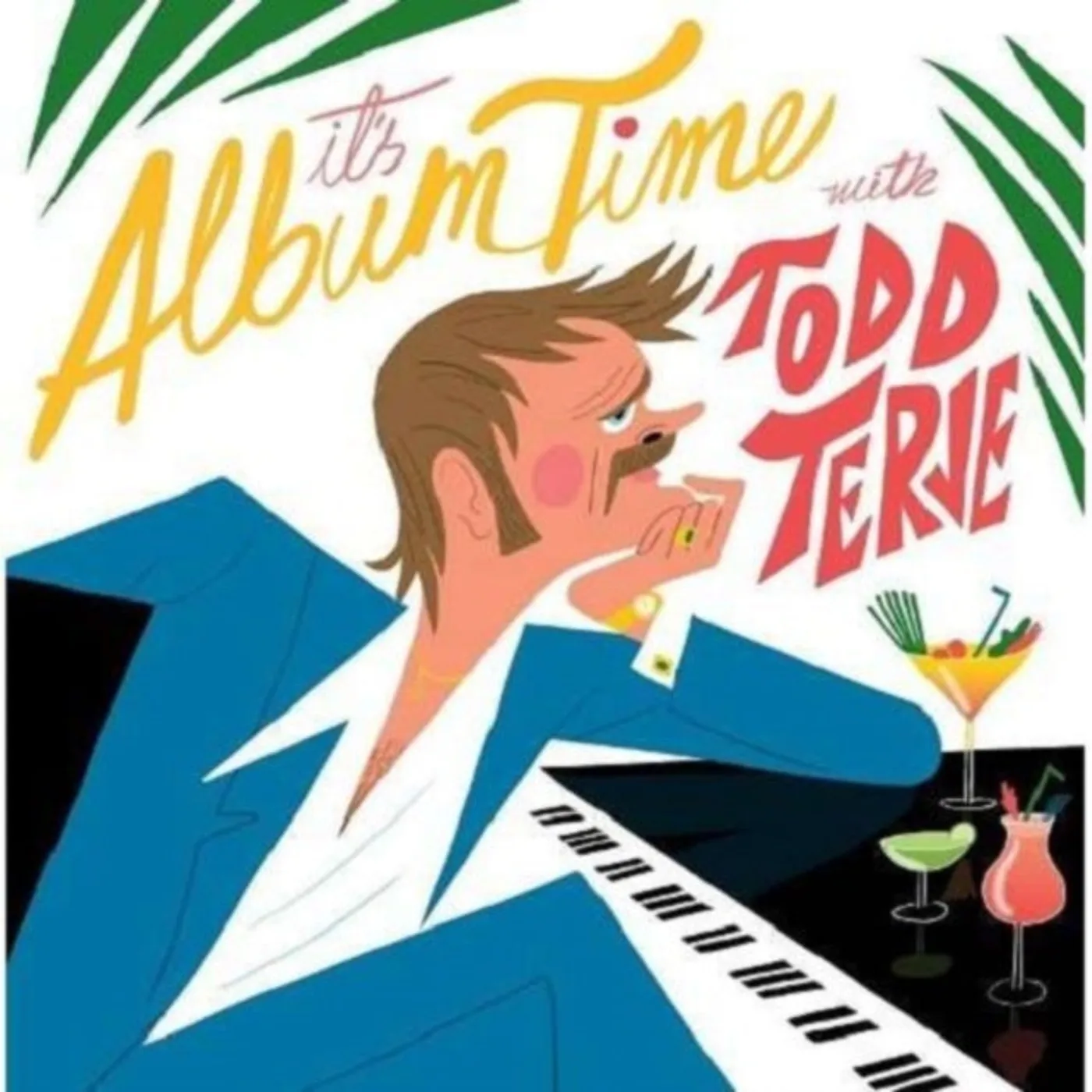 Todd Terje LP - Its Album Time (Vinyl)