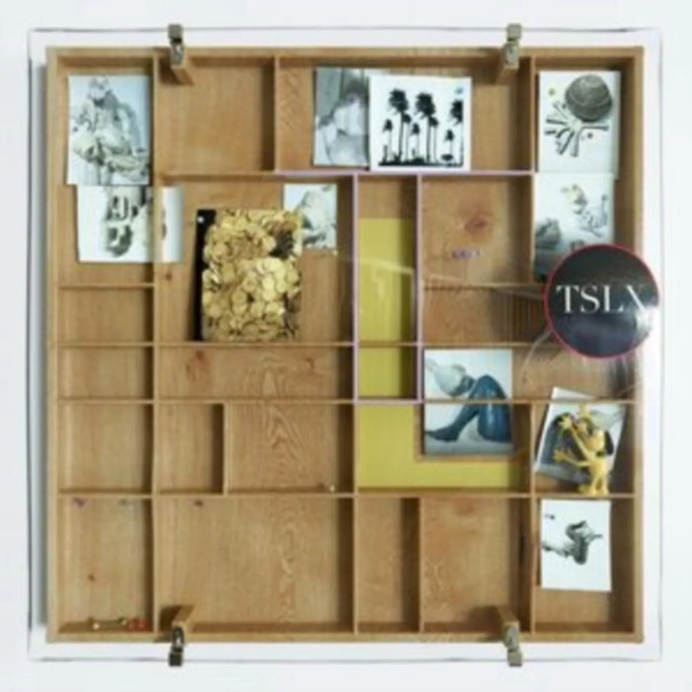 Tolouse Low Trax LP - Leave Me Alone (Vinyl)
