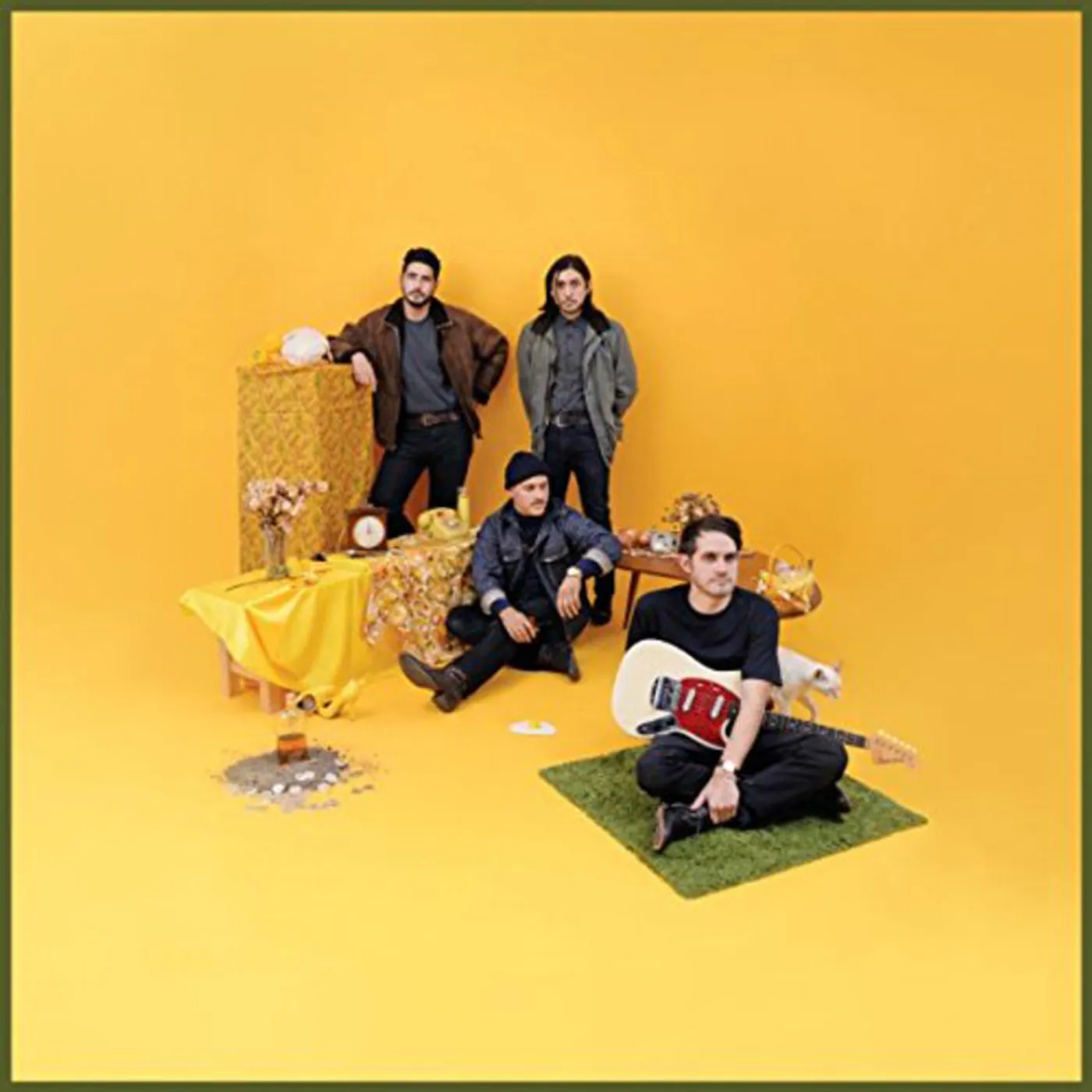 Together Pangea LP - Bulls And Roosters (Vinyl)
