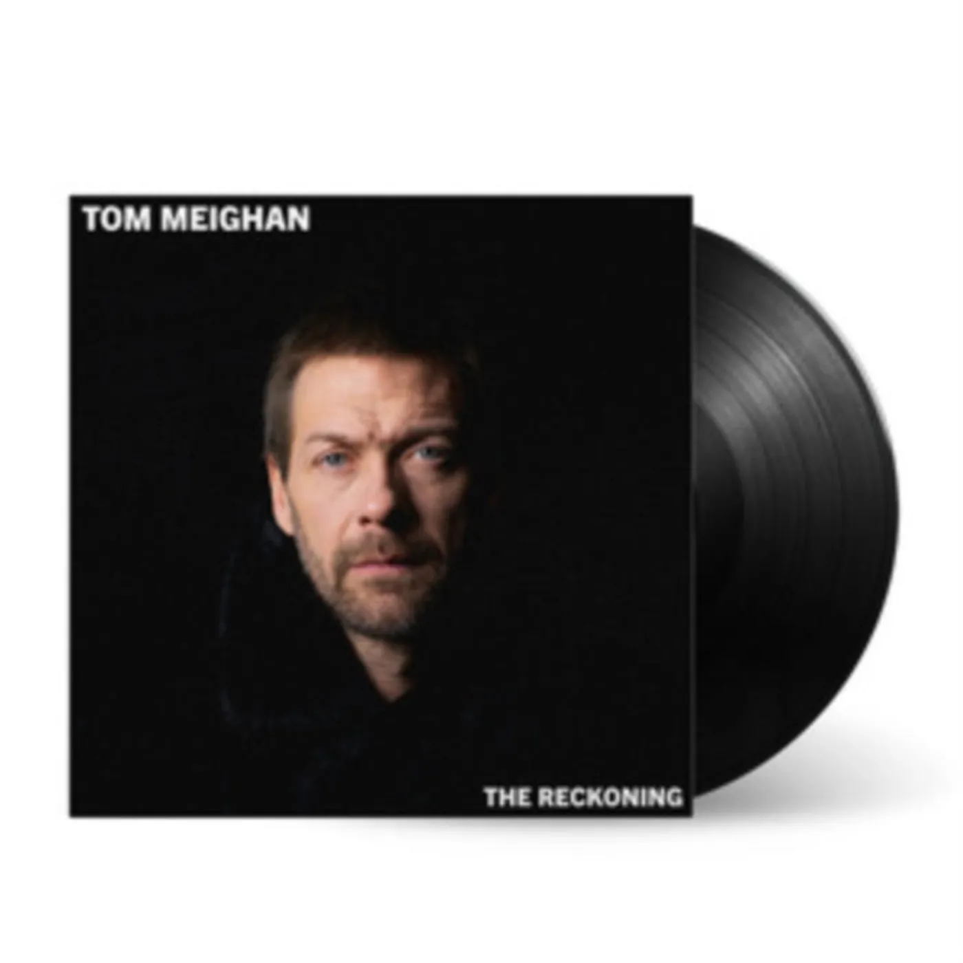 Tom Meighan LP - The Reckoning (Vinyl)