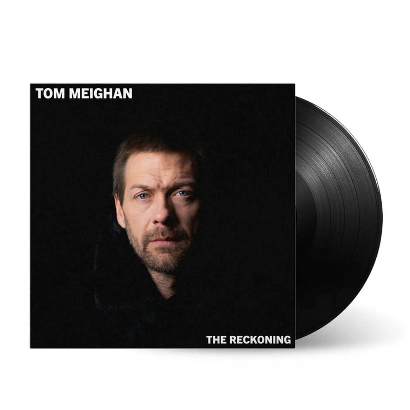 Tom Meighan LP - The Reckoning (Vinyl)
