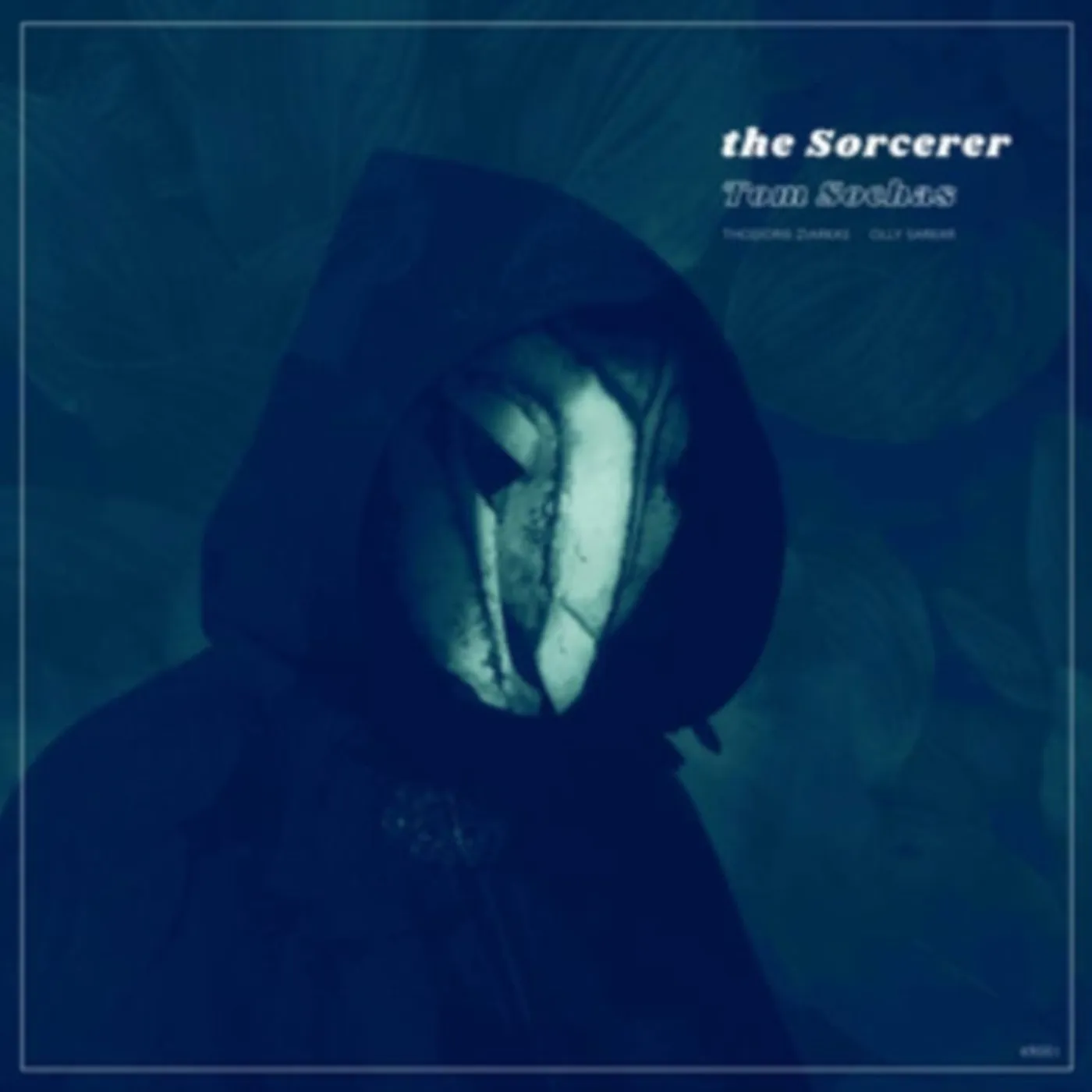 Tom Sochas LP - The Sorcerer (Vinyl)