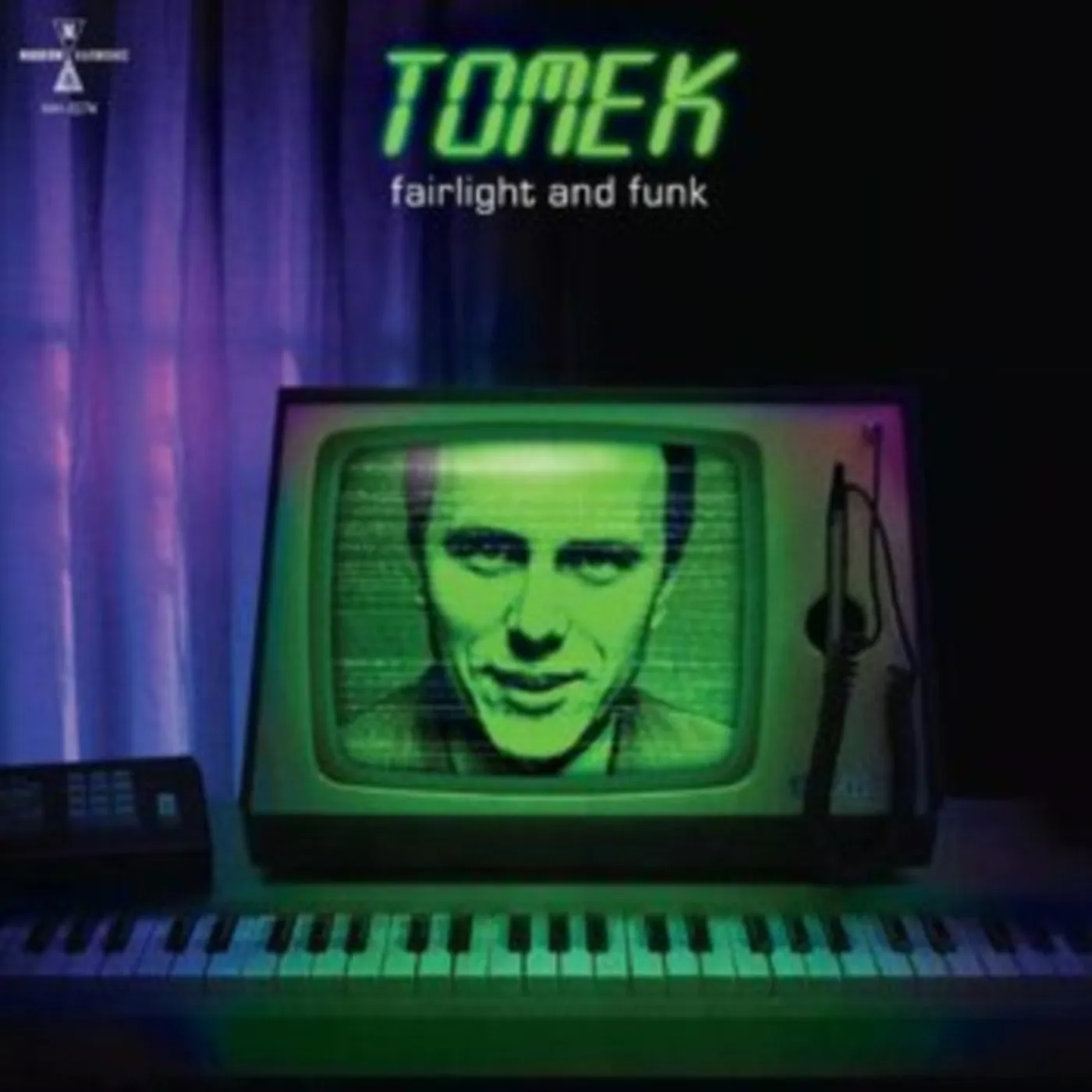 Tomek LP - Fairlight And Funk (Vinyl)
