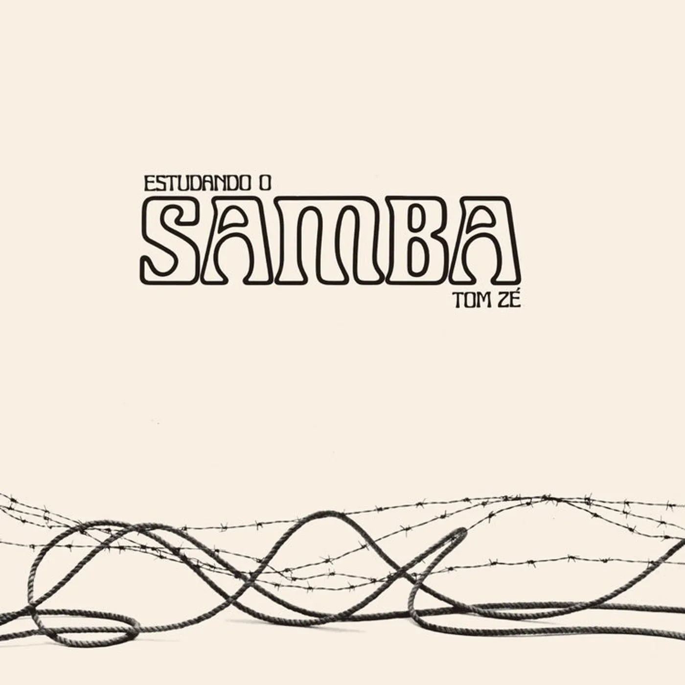 Tom Zé LP - Estudando O Samba (Vinyl)