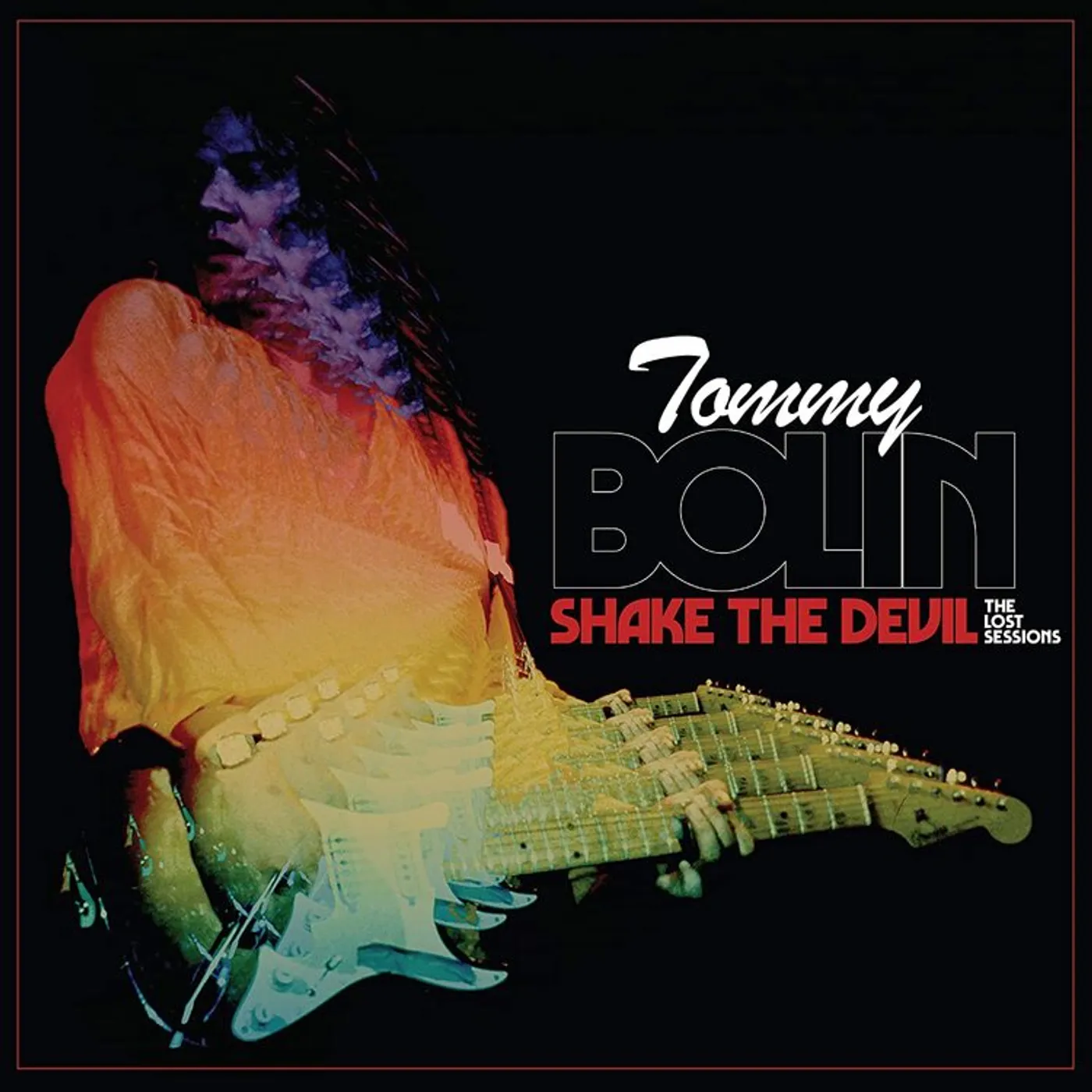 Tommy Bolin LP - Shake The Devil (Vinyl)