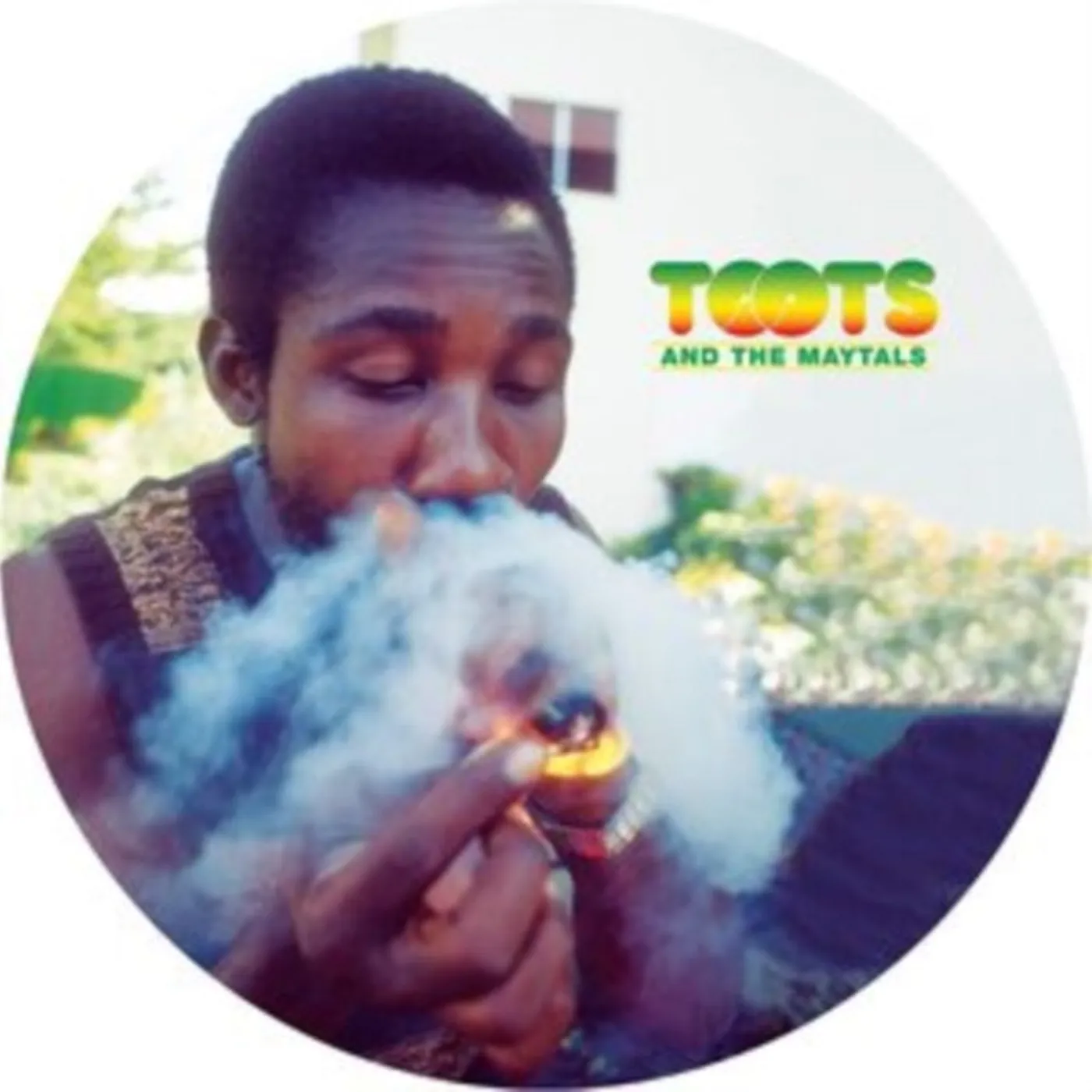 Toots & The Maytals LP - Pressure Drop - The Gold Track (Vinyl)