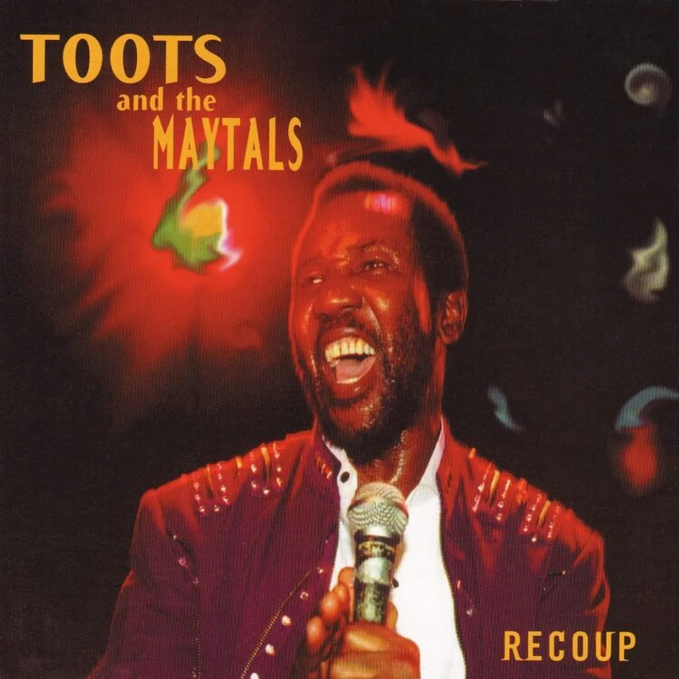 Toots & The Maytals LP - Recoup (Vinyl)