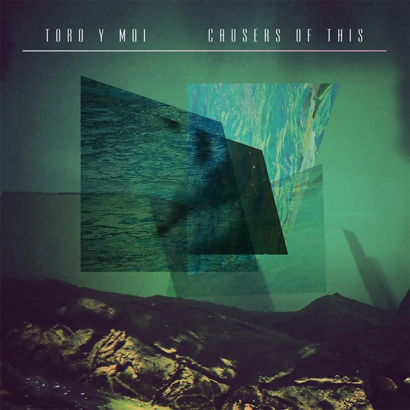 Toro Y Moi LP - Causers Of This (Vinyl)