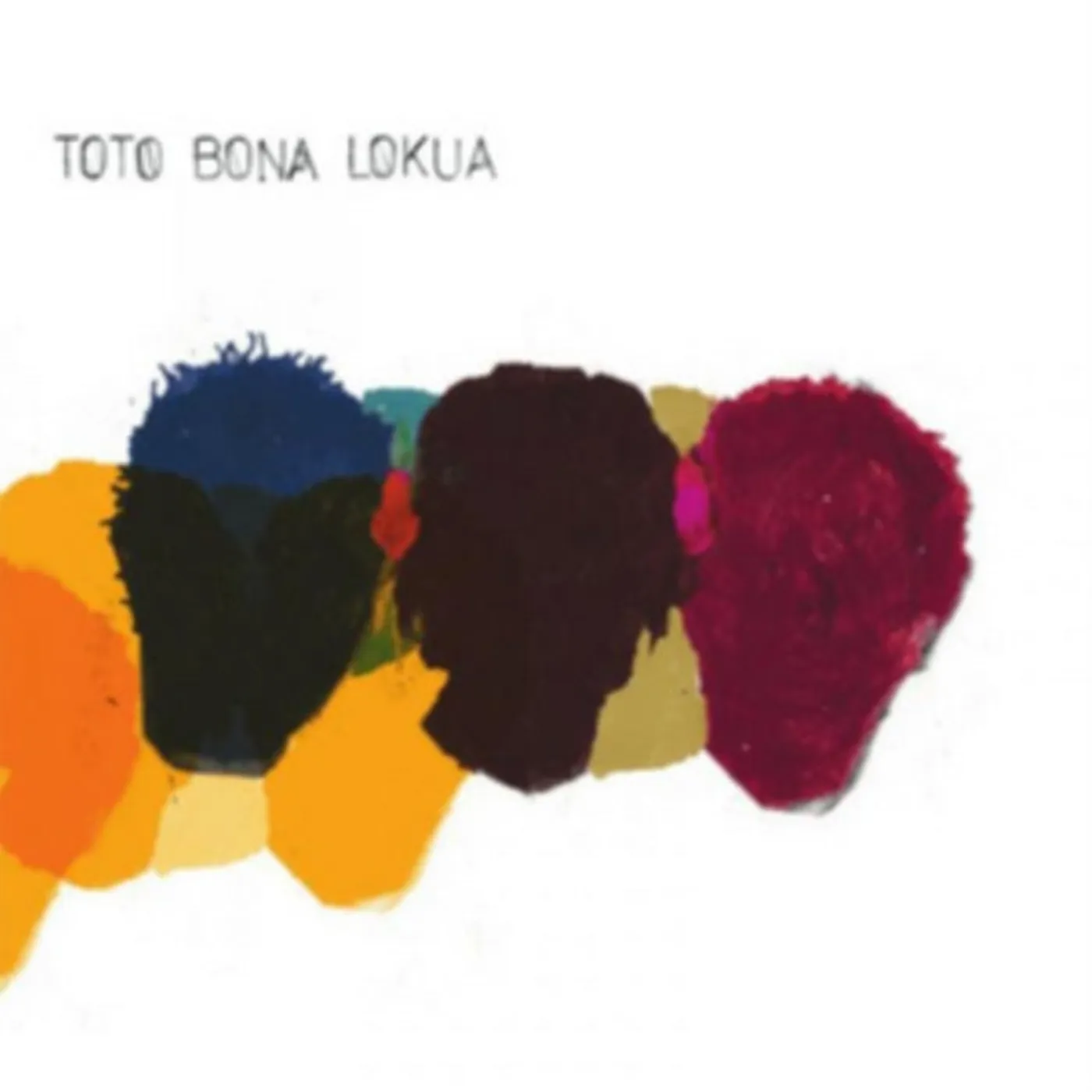 Toto Bono Lokua LP - Toto Bono Lokua (Vinyl)
