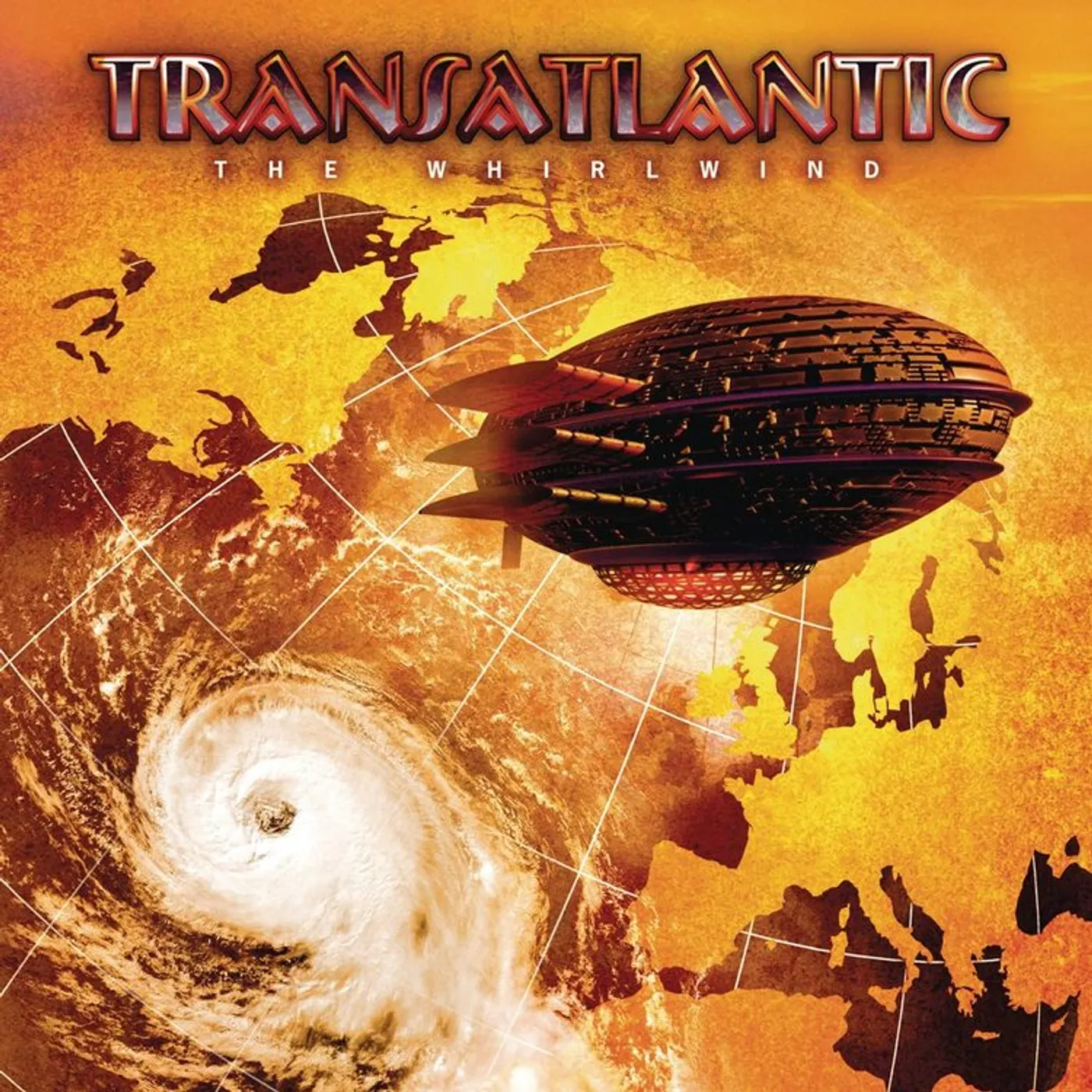 Transatlantic - Whirld Tour 2010-Live in London - Amazon.com
