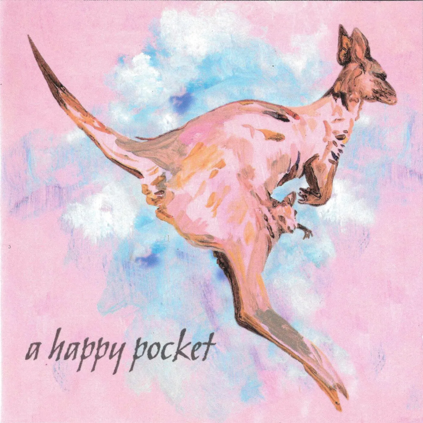 Trashcan Sinatras LP - A Happy Pocket (Vinyl)