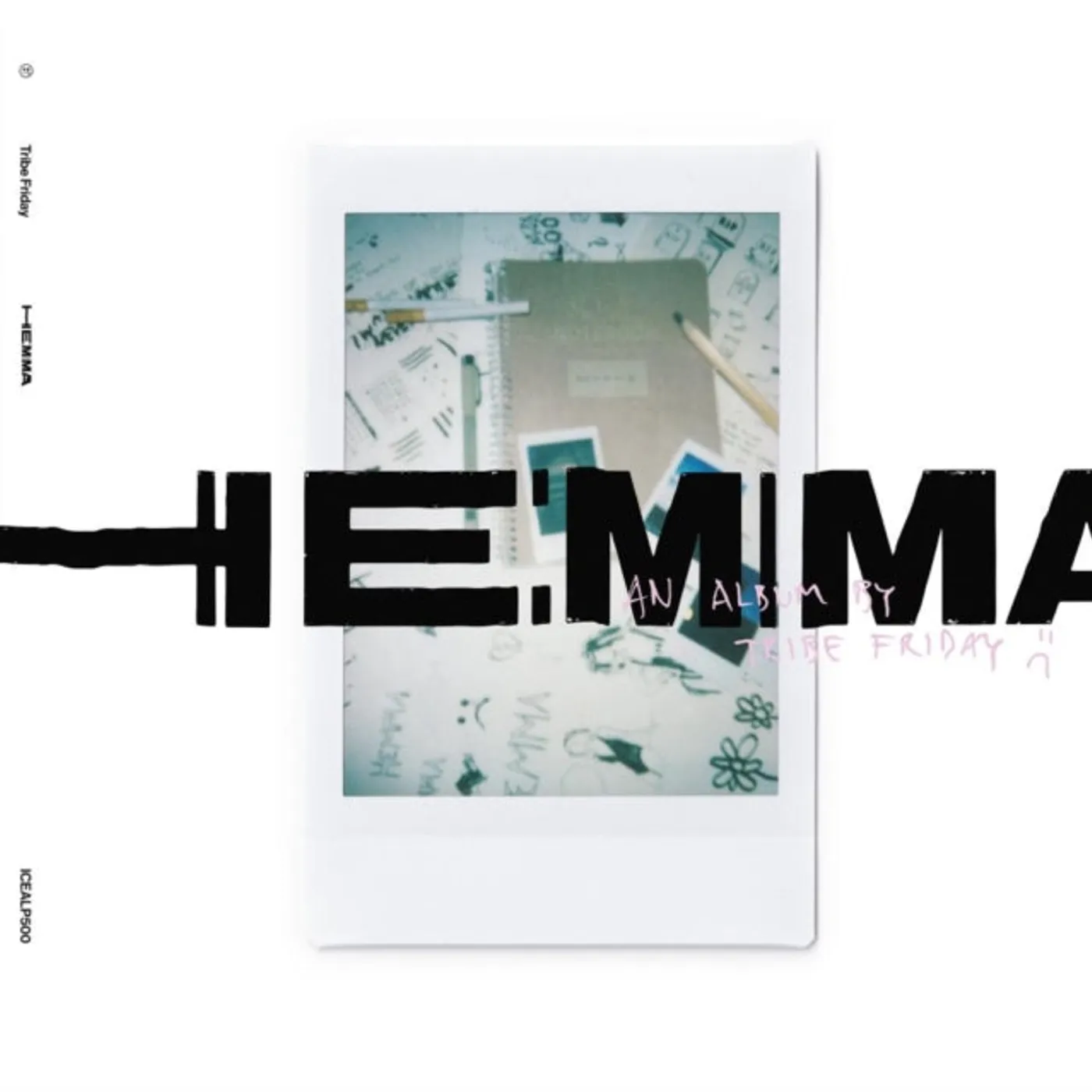 Tribe Friday LP - Hemma (Vinyl)