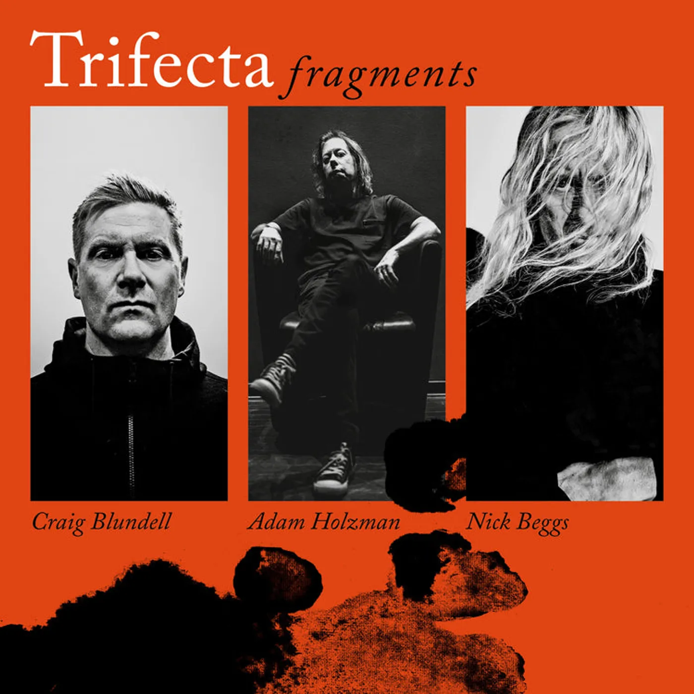 Trifecta LP - Fragments (Vinyl)