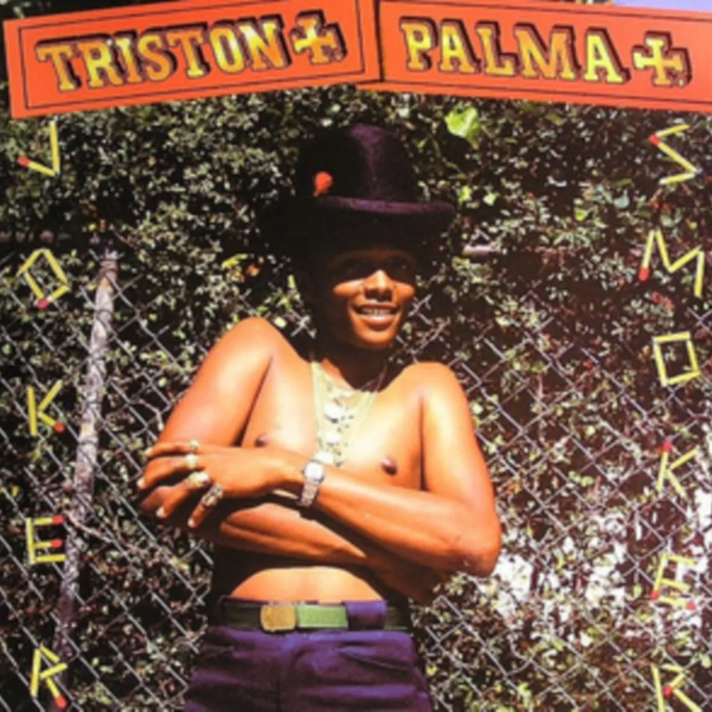 Triston Palma LP - Joker Smoker (Vinyl)
