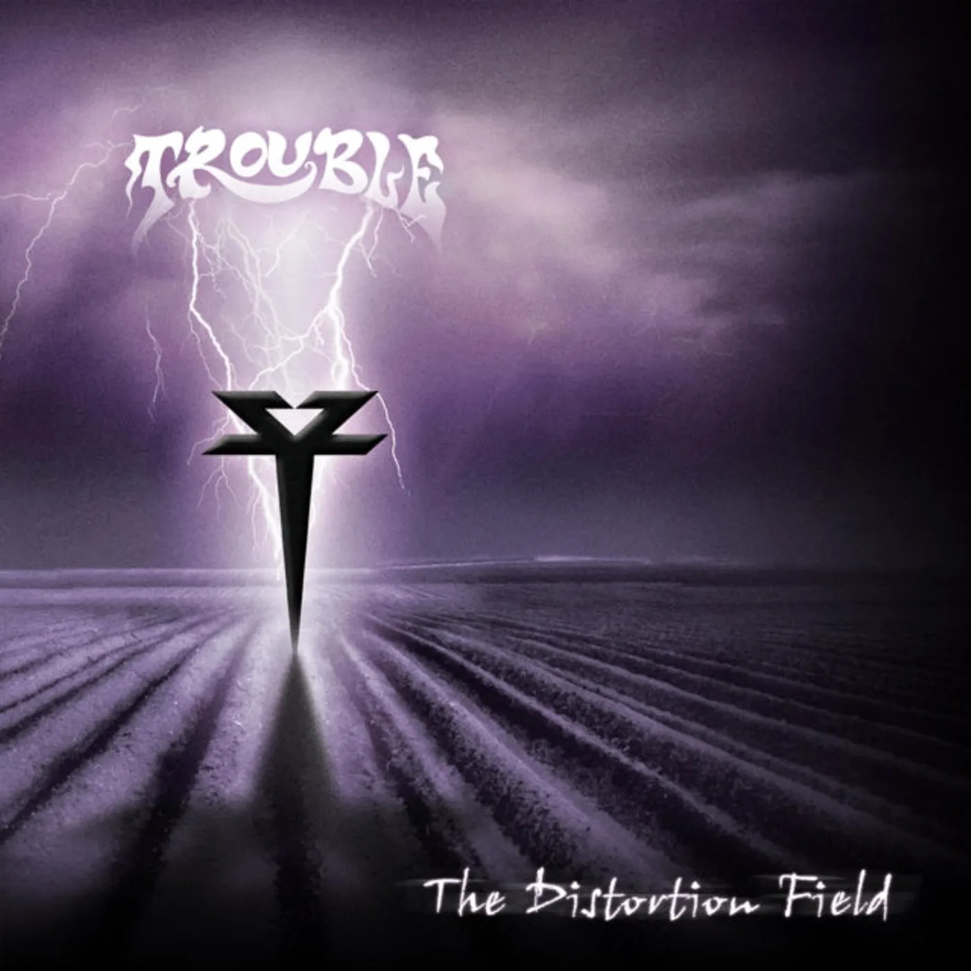 Trouble LP - The Distortion Field (Vinyl)
