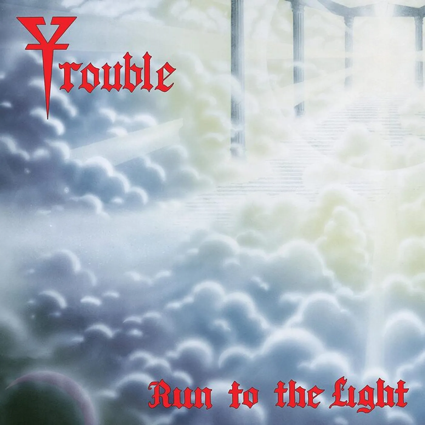 Trouble LP - Run To The Light (Vinyl)