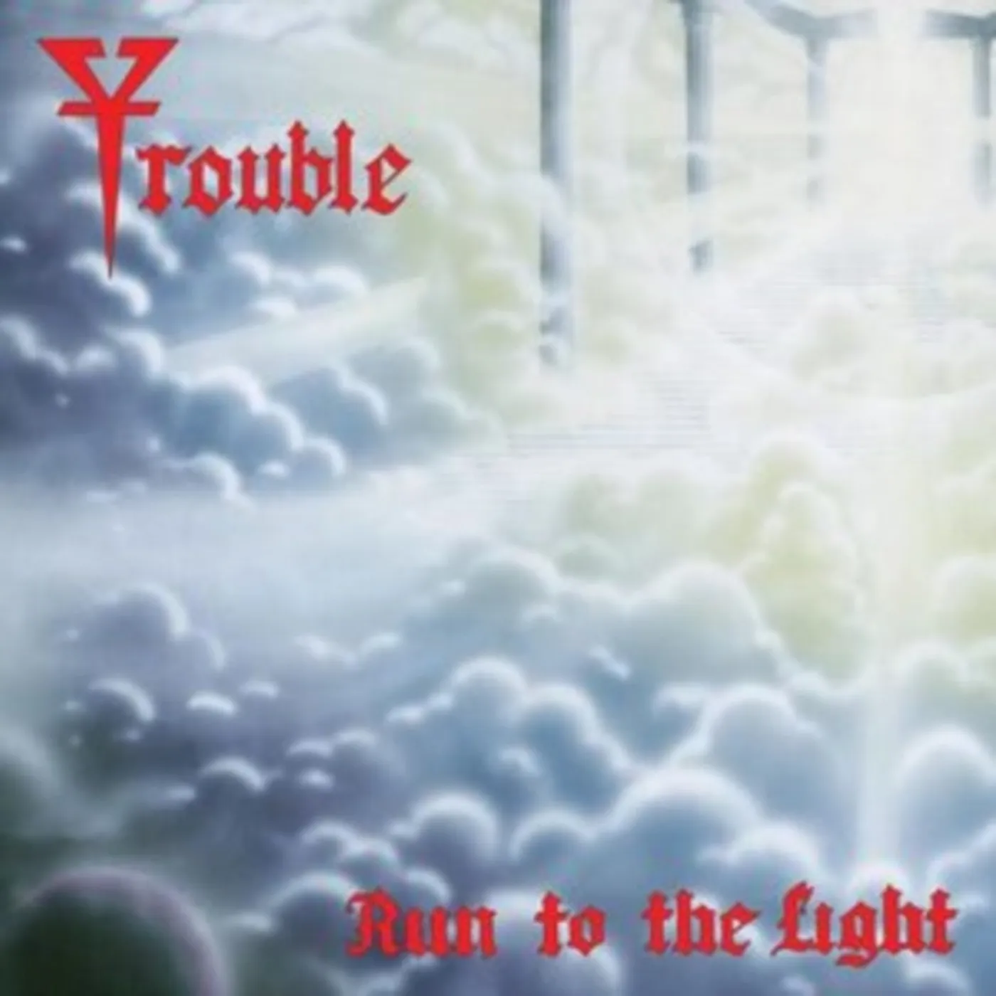 Trouble LP - Run To The Light (Vinyl)