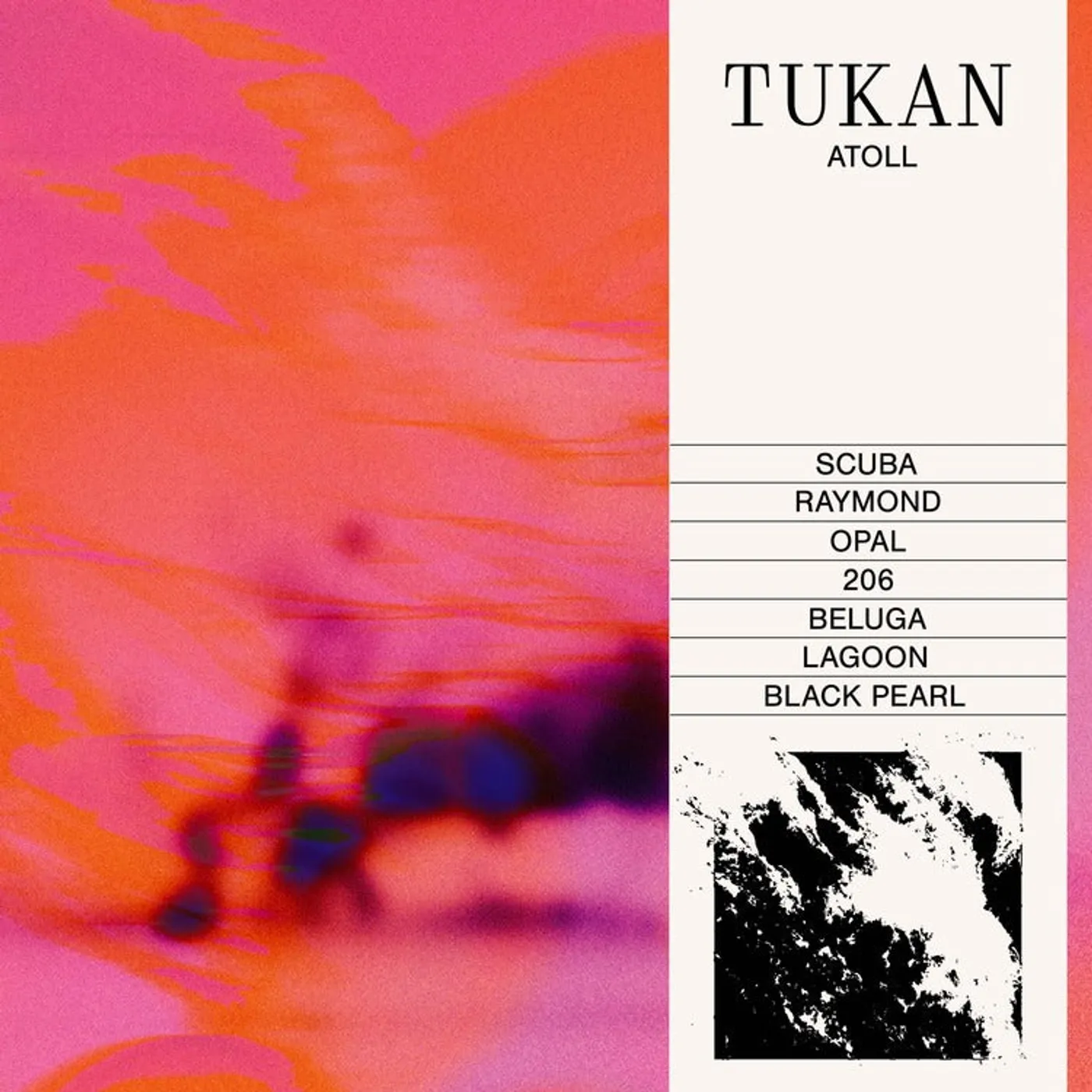 Tukan LP - Atoll (Vinyl)
