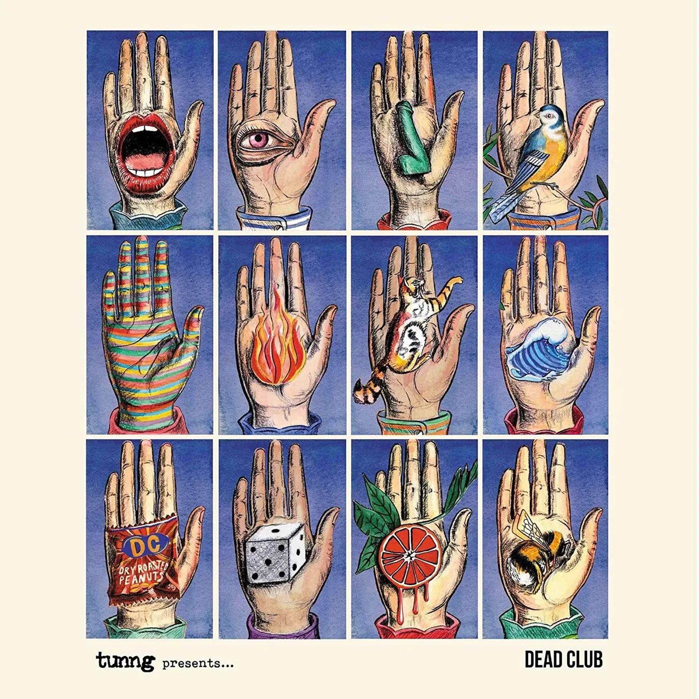 Tunng LP - Tunng Presents... Dead Club (Vinyl)