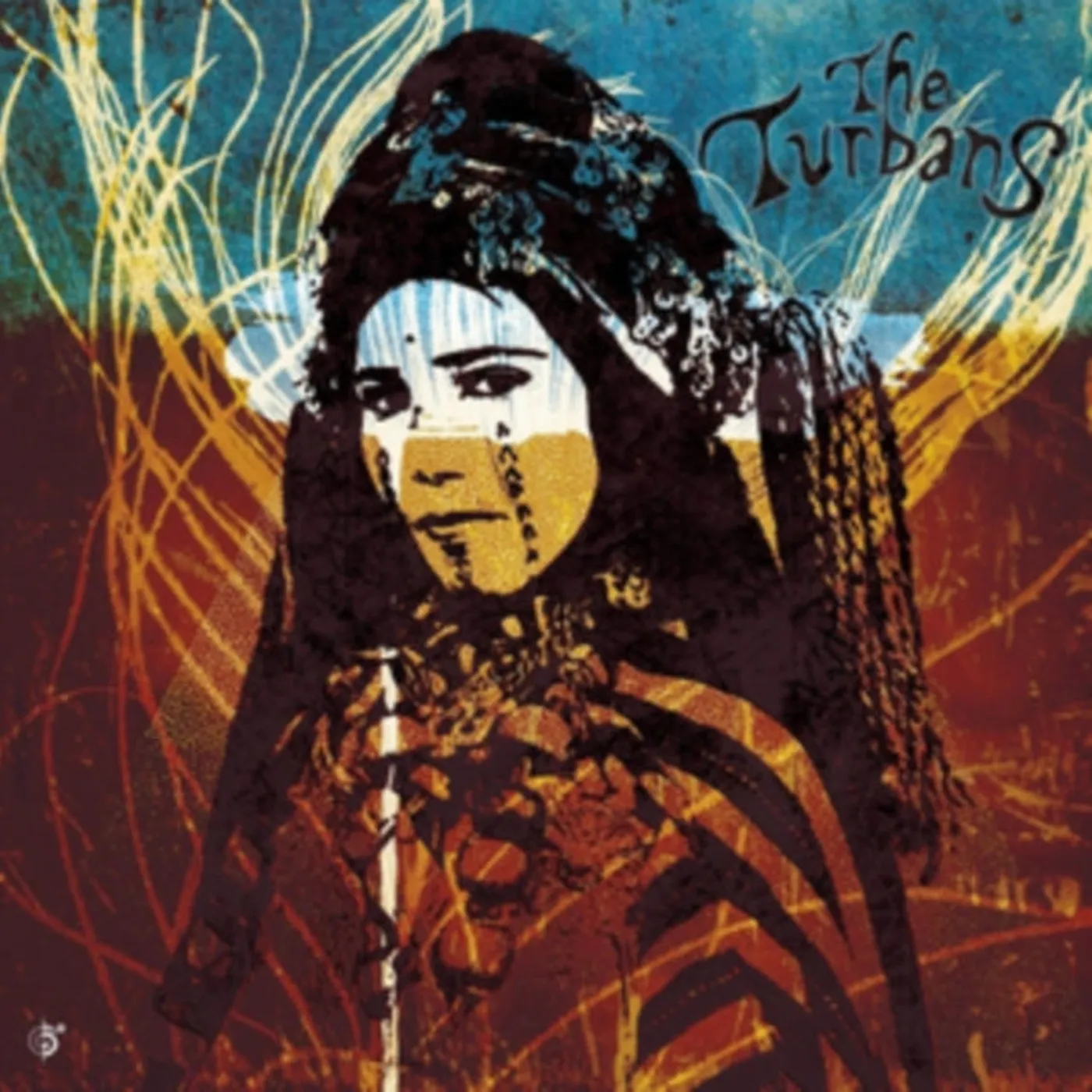 Turbans The LP - The Turbans (Vinyl)