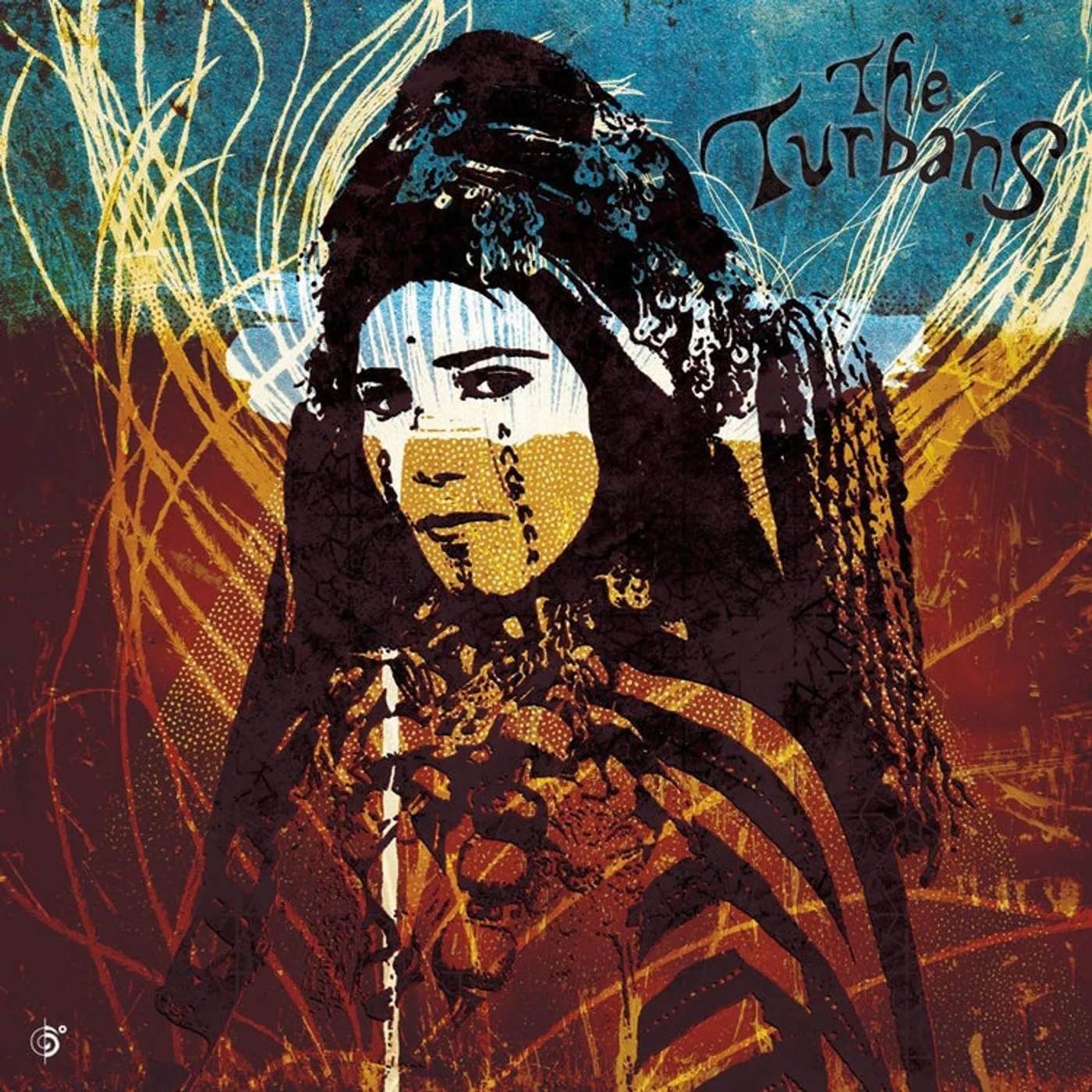 Turbans The LP - The Turbans (Vinyl)