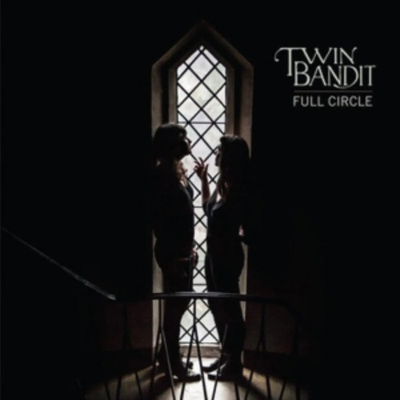Twin Bandit LP - Full Circle (Vinyl)